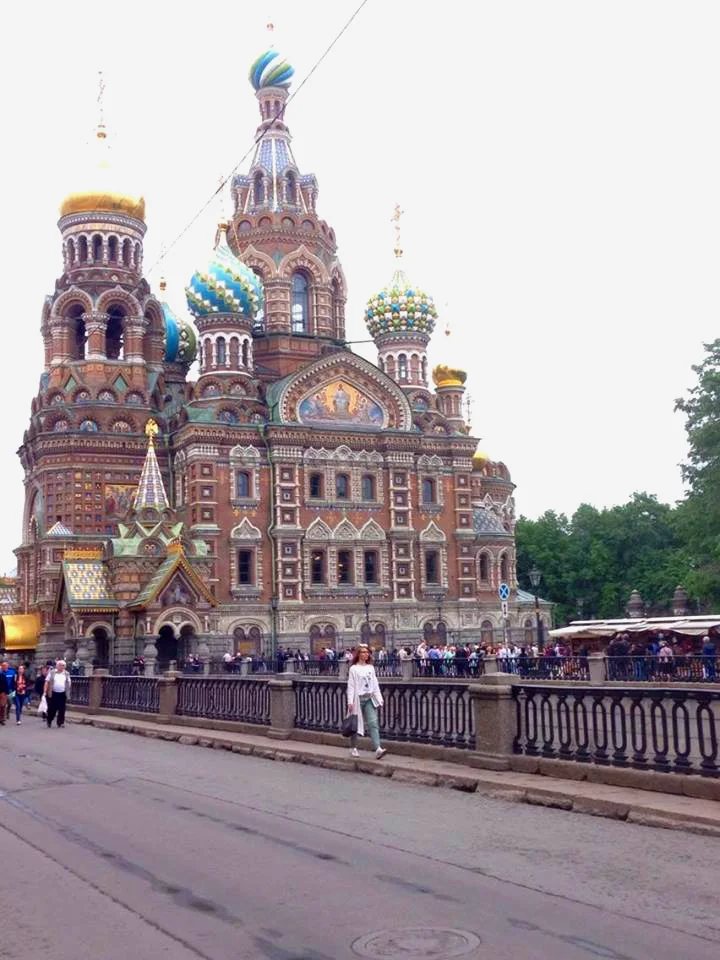 Church of the Spilled Blood