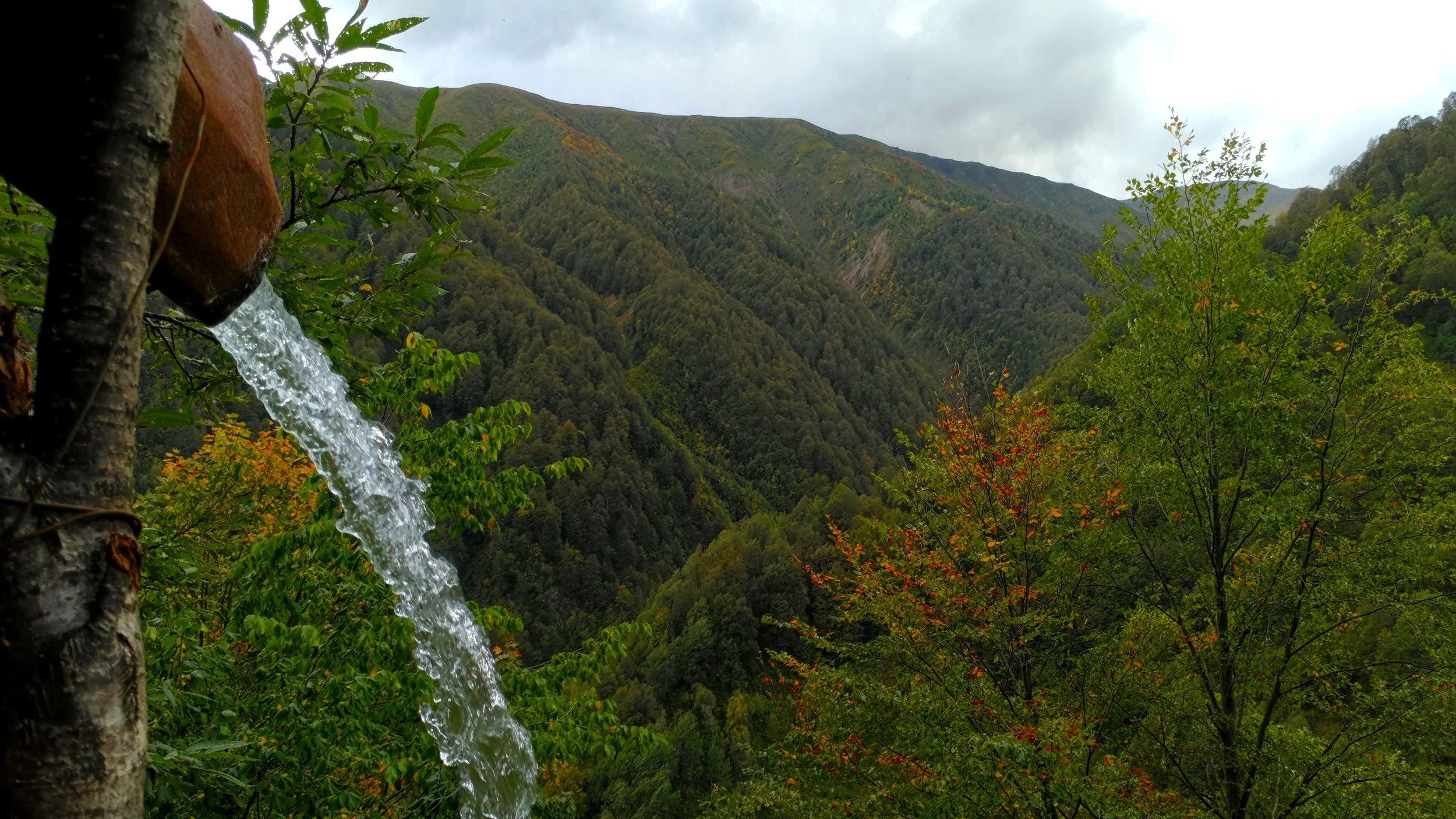 Tusheti, Georgia