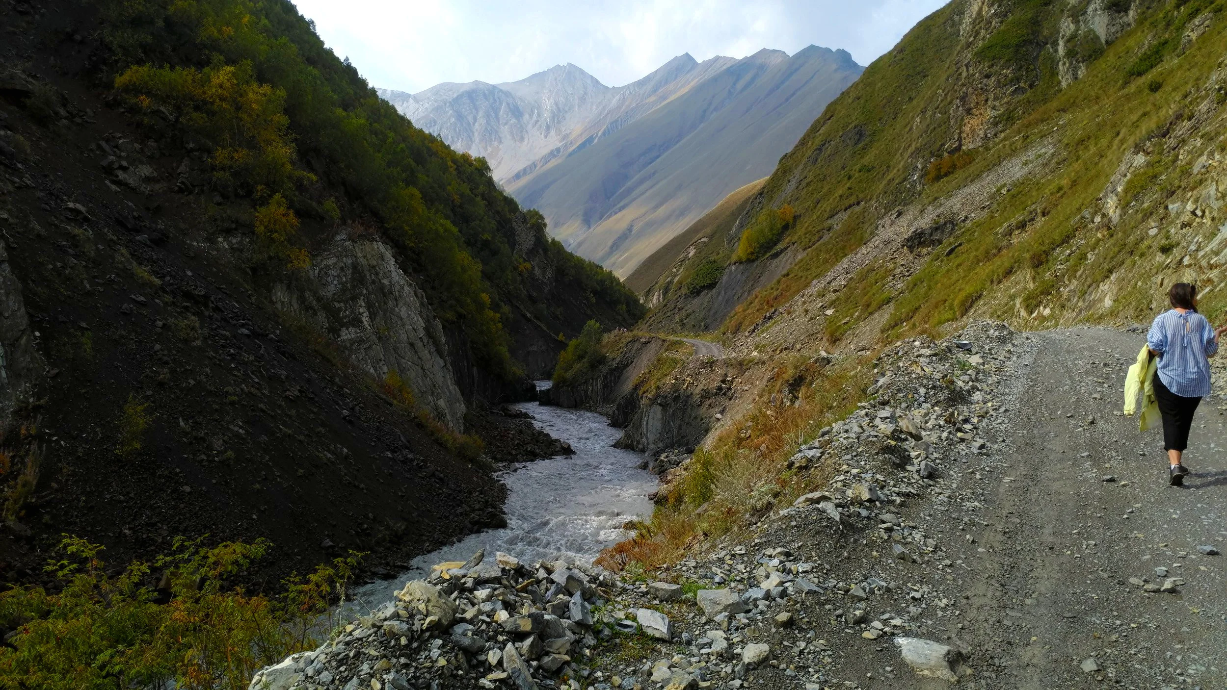 Truso Valley, Georgia
