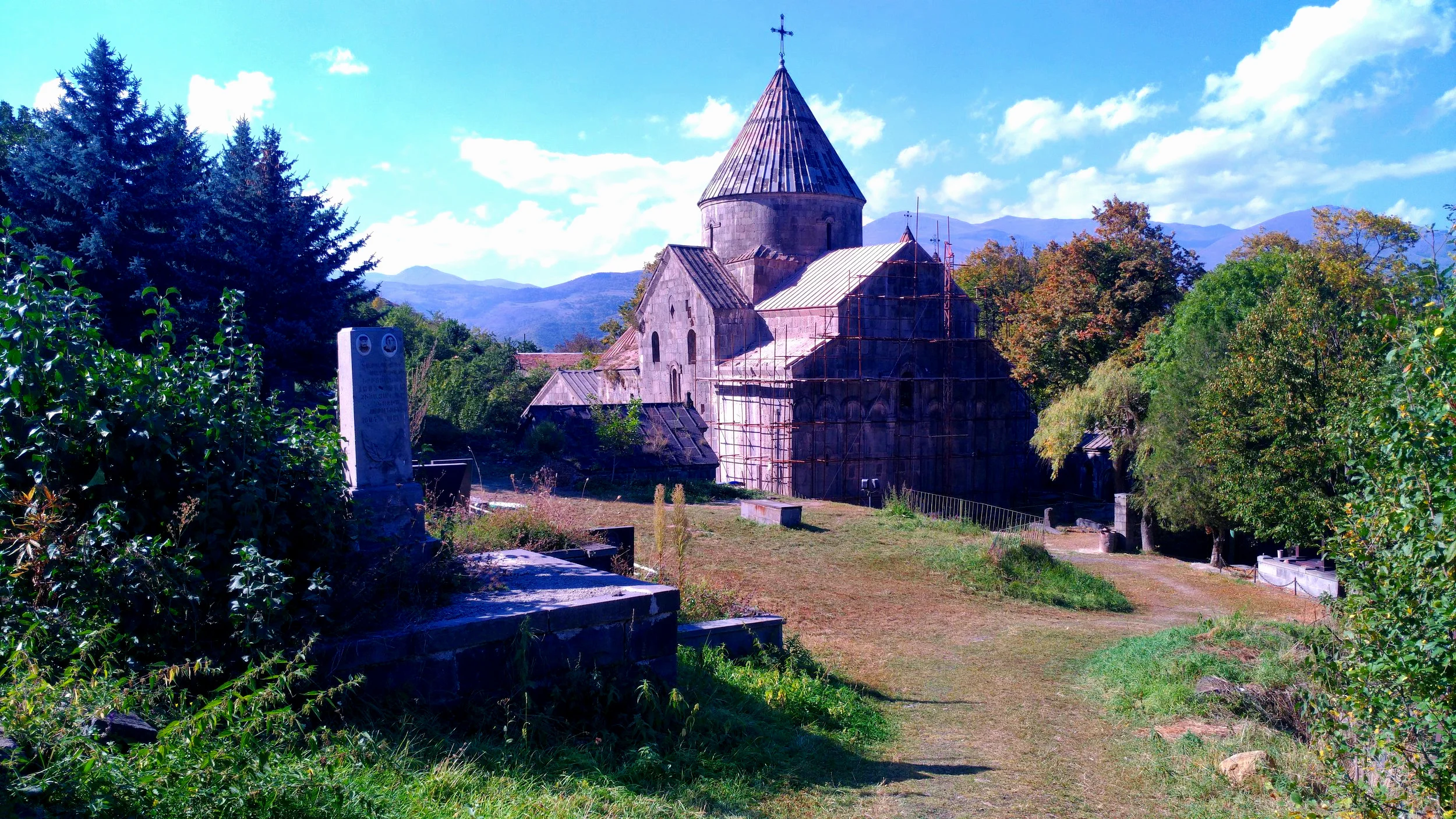 Central Armenia