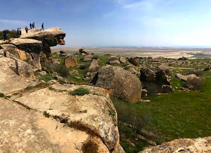 Gobustan, Azerbaijan