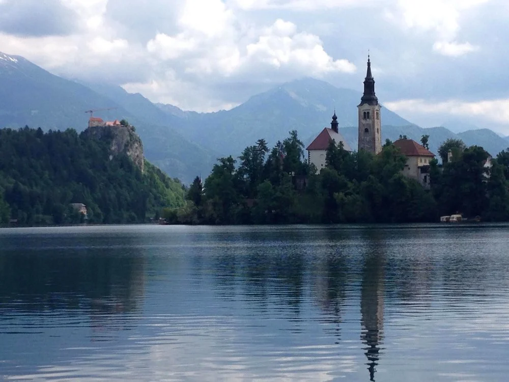 Lake Bled, Slovenia