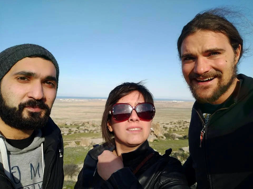 Gobustan, Azerbaijan