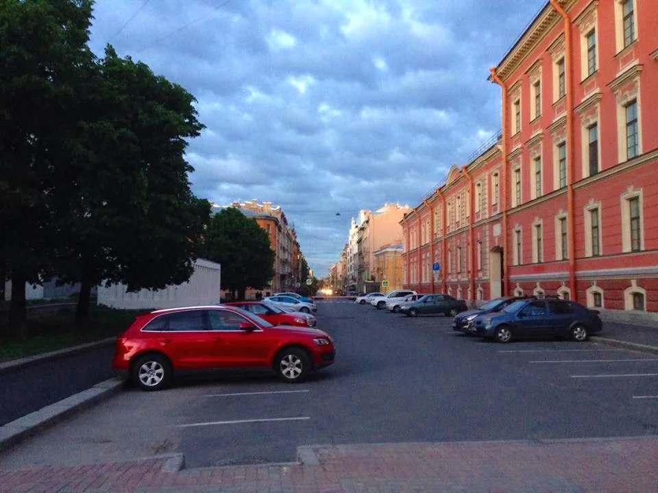 Photo taken at 11:00pm (23:00)