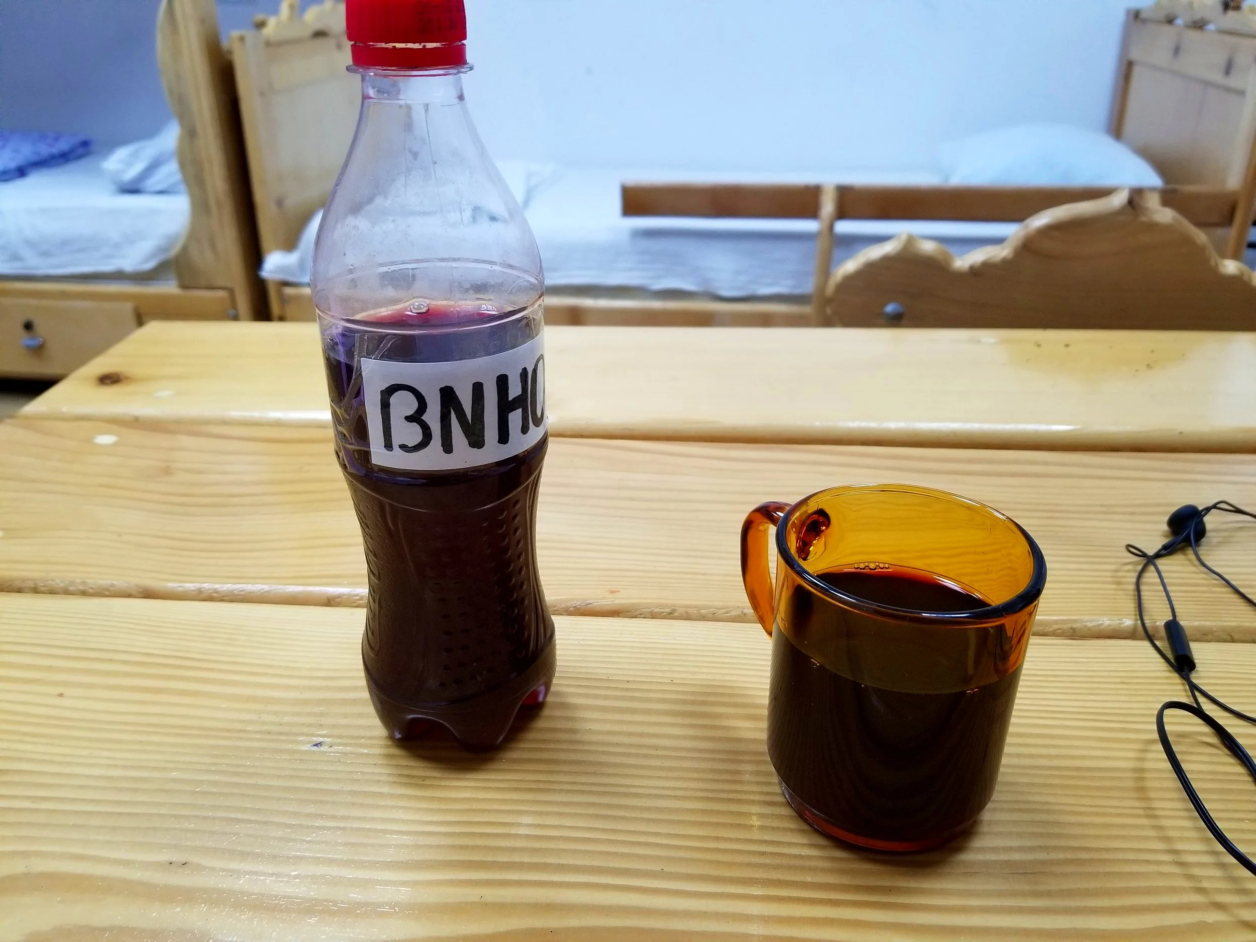 $1 homemade wine