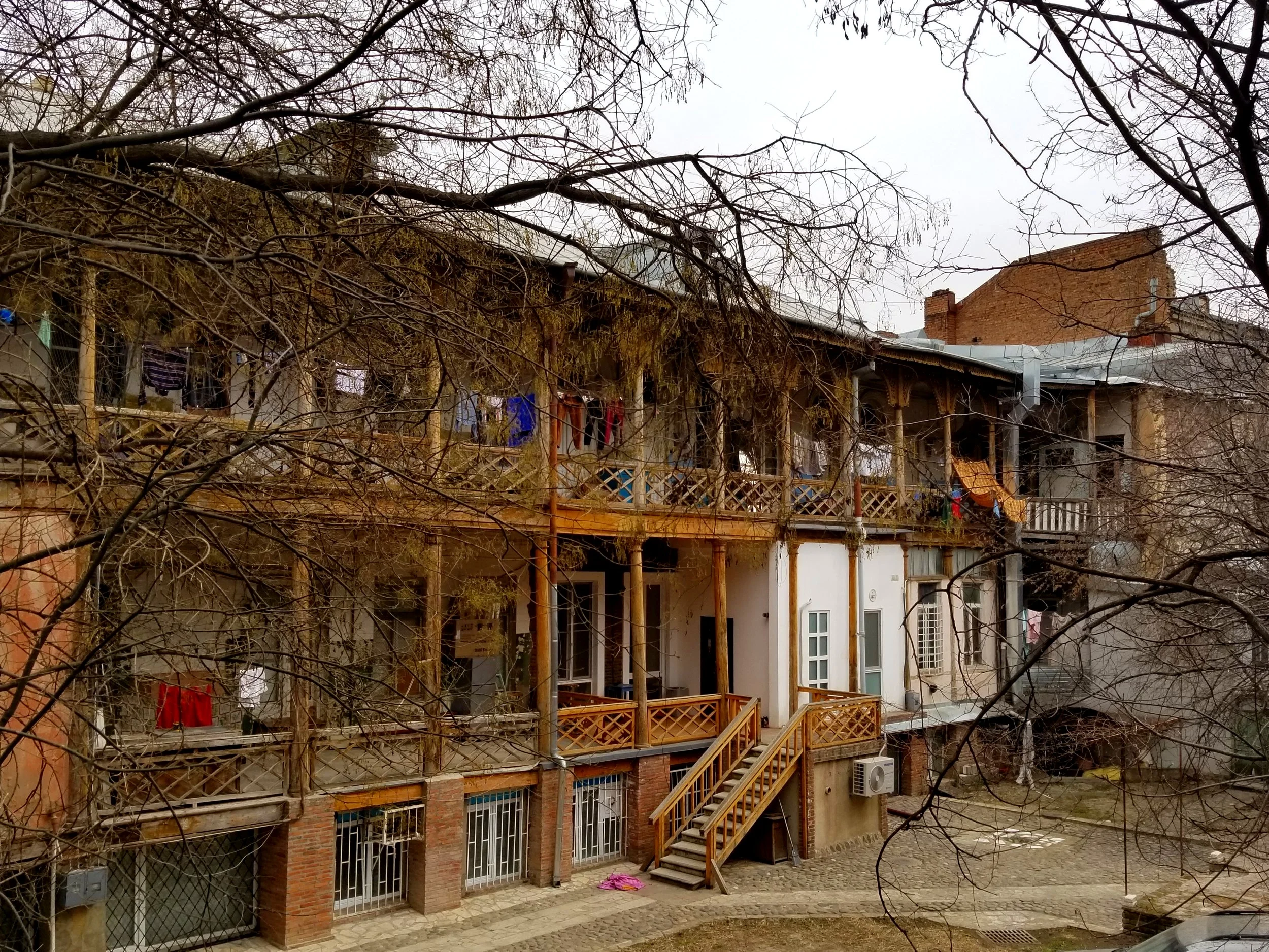 Apartments in Tbilisi