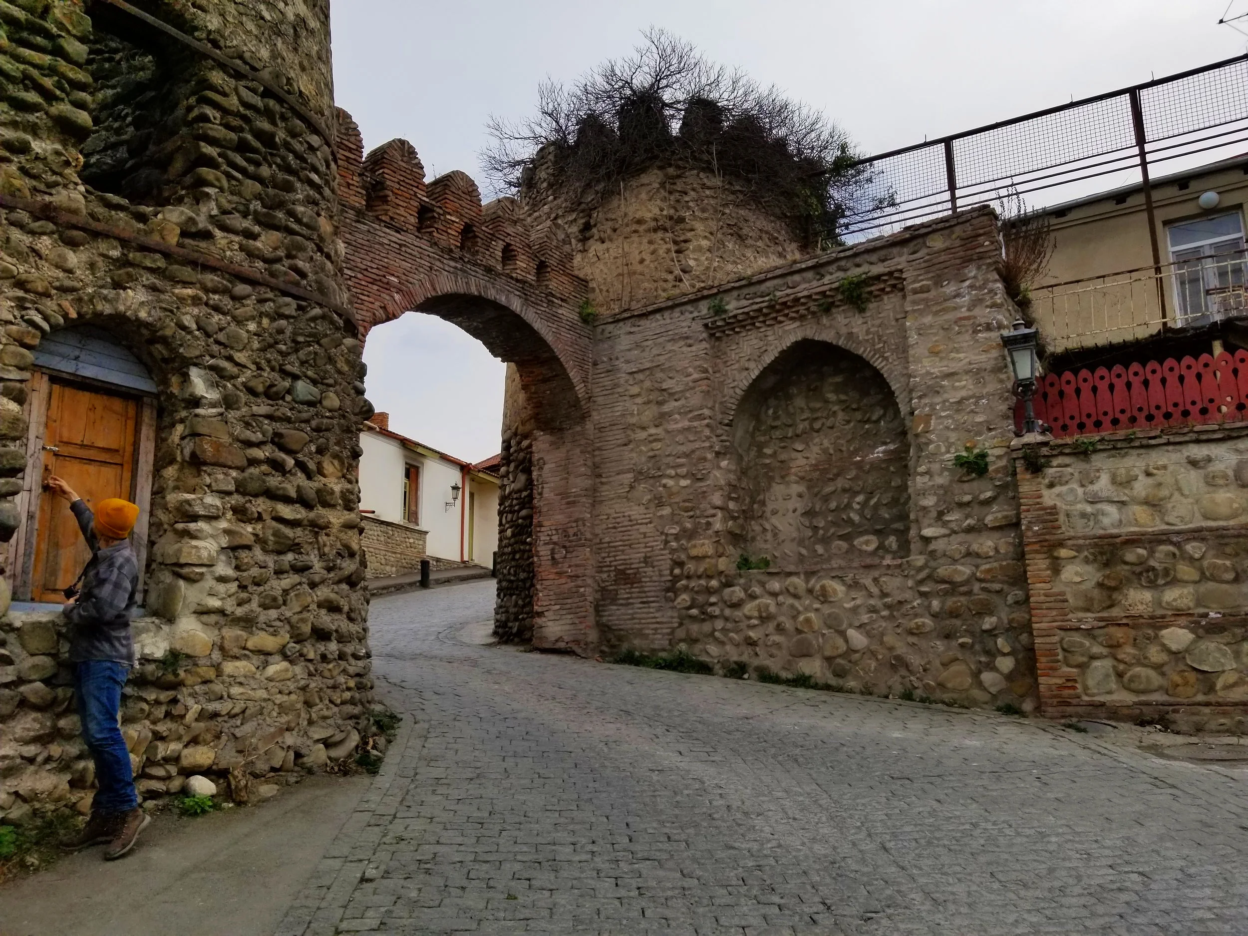 SIGNAGI, GEORGIA