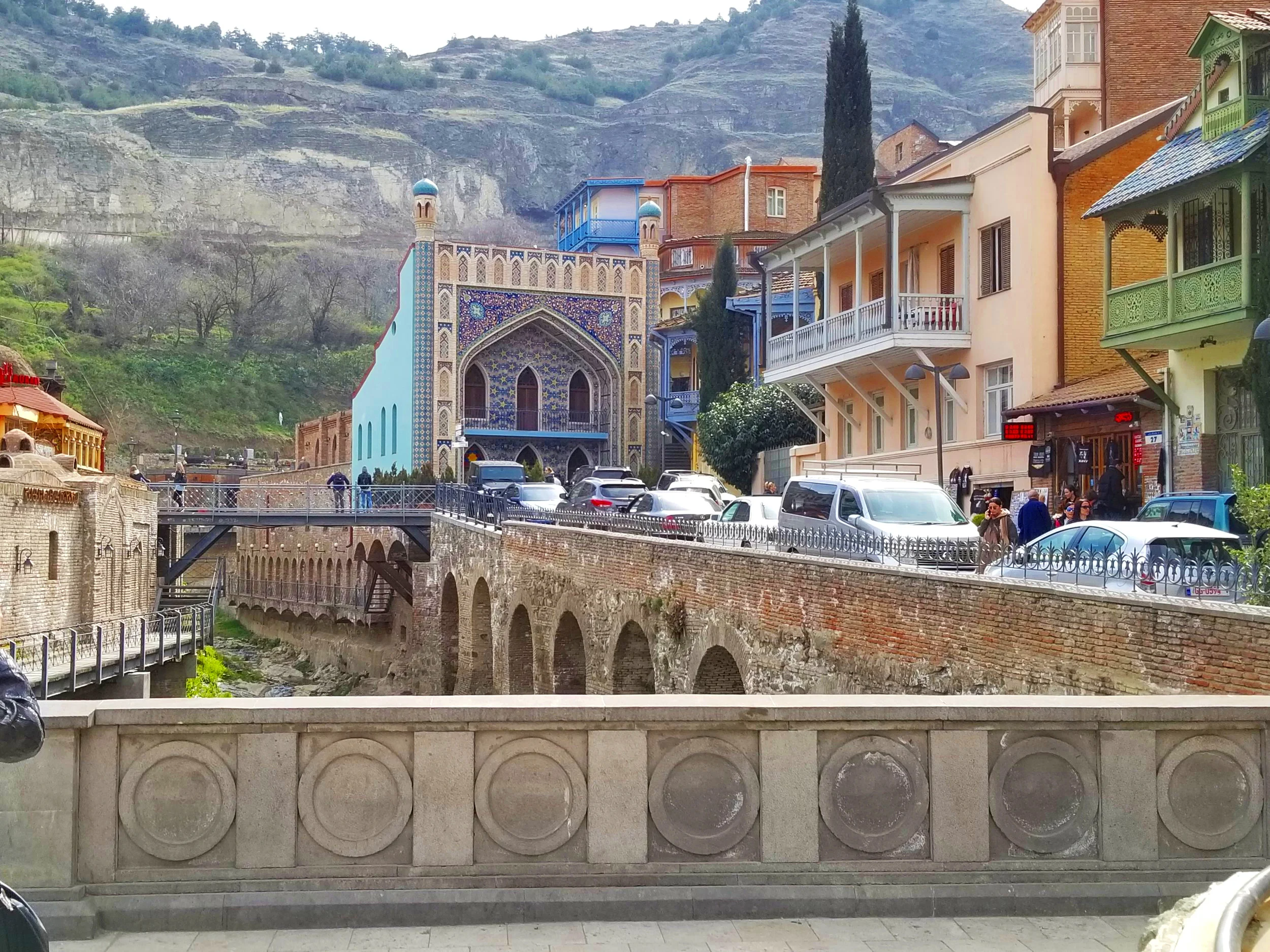 TBILISI OLD TOWN