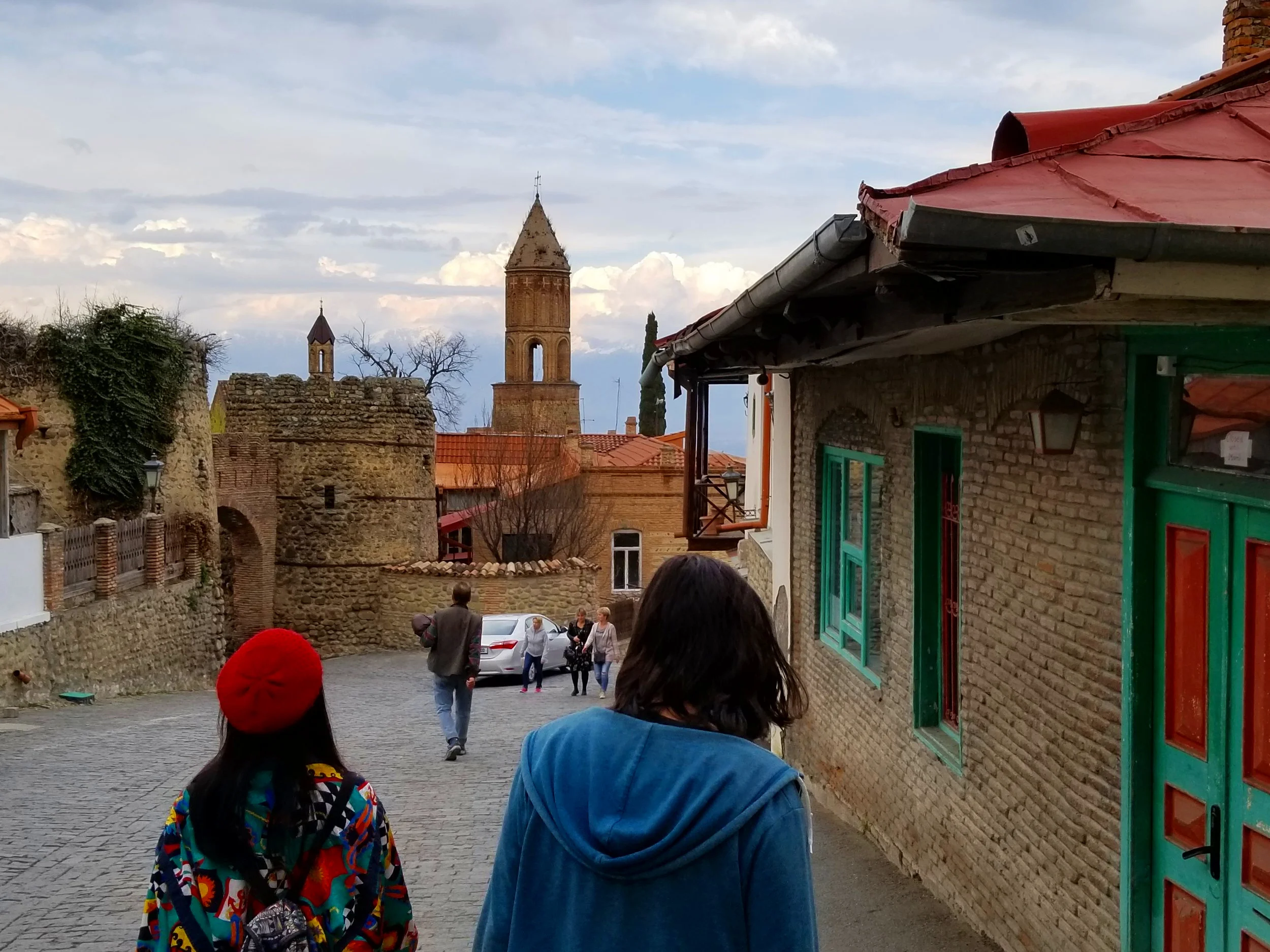 SIGNAGI, GEORGIA