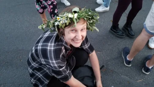 Like I said, the leaf crowns were awesome!