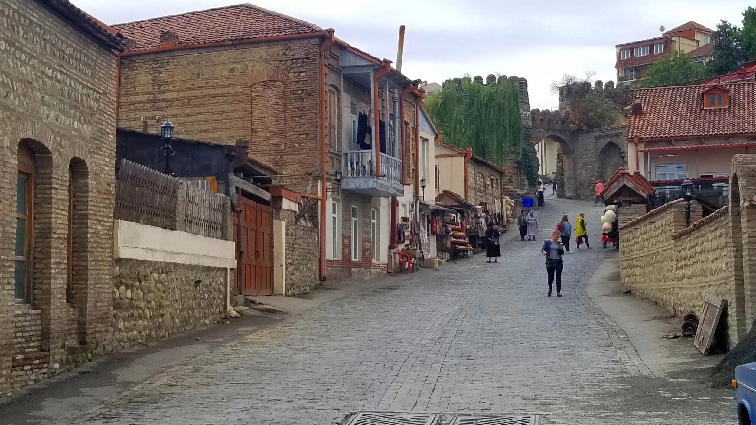 Our street