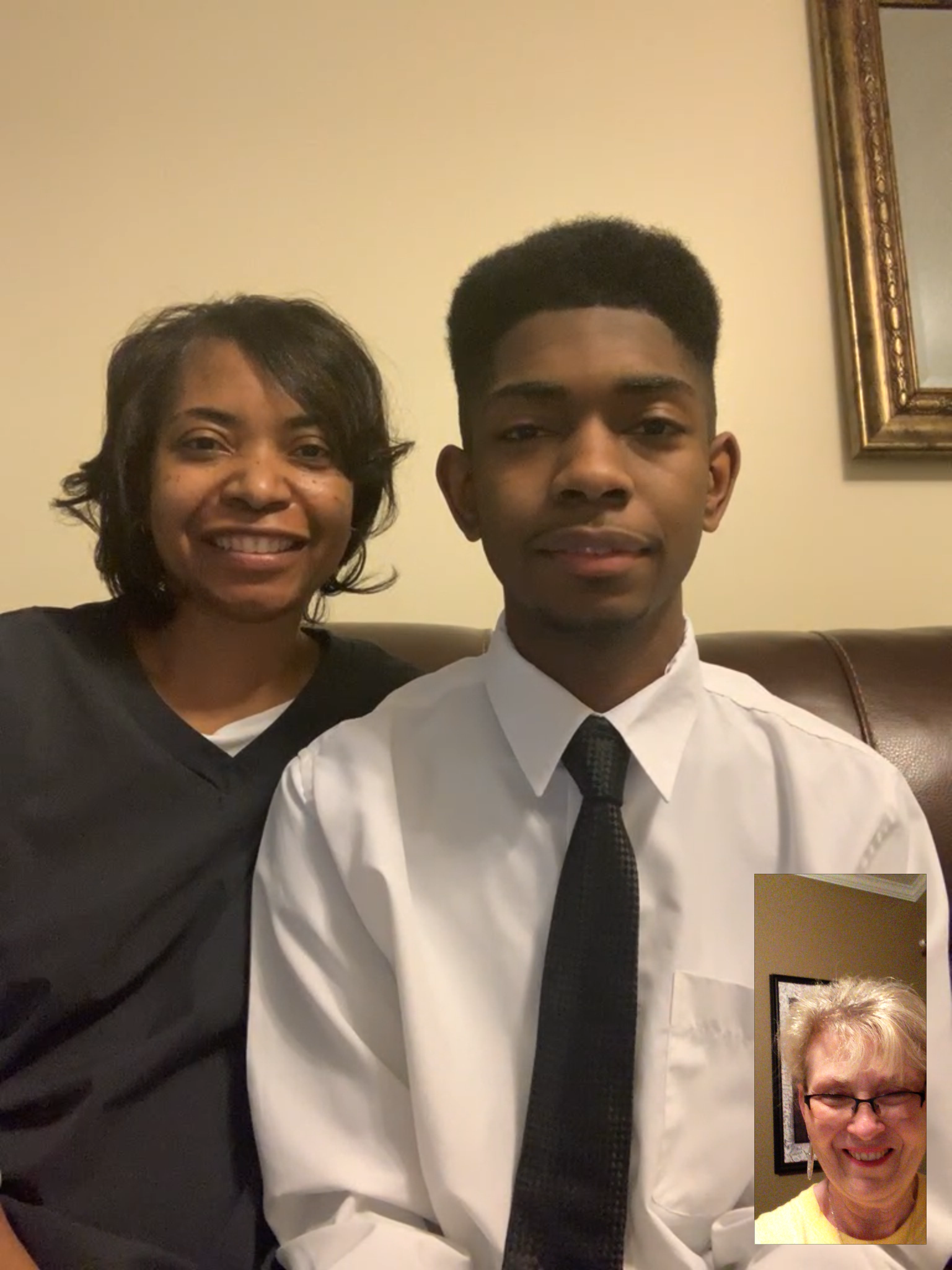 2021 James Eunice Legacy Scholarships — James Eunice 23