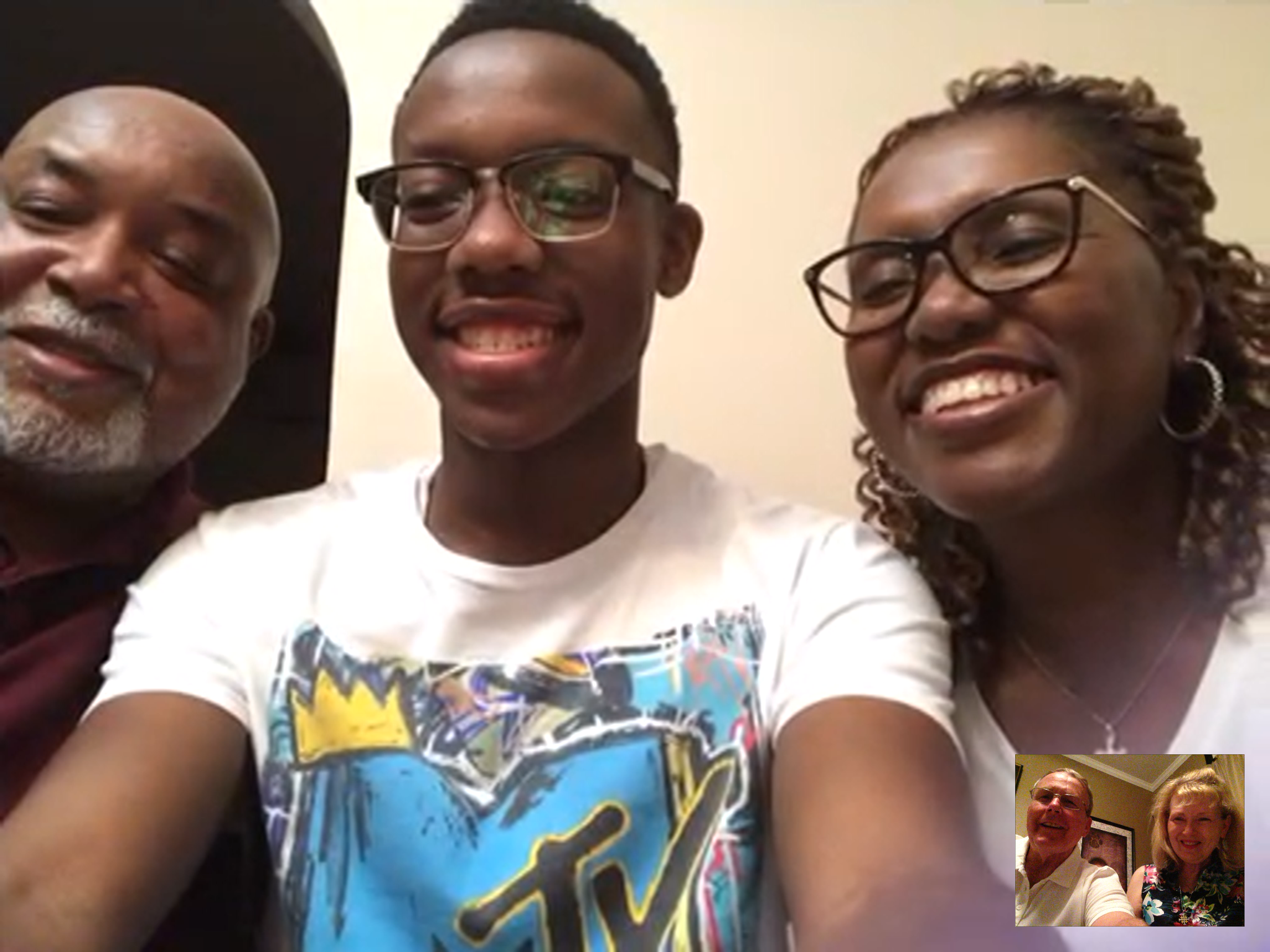 2022 James Eunice Legacy Scholarships — James Eunice 23