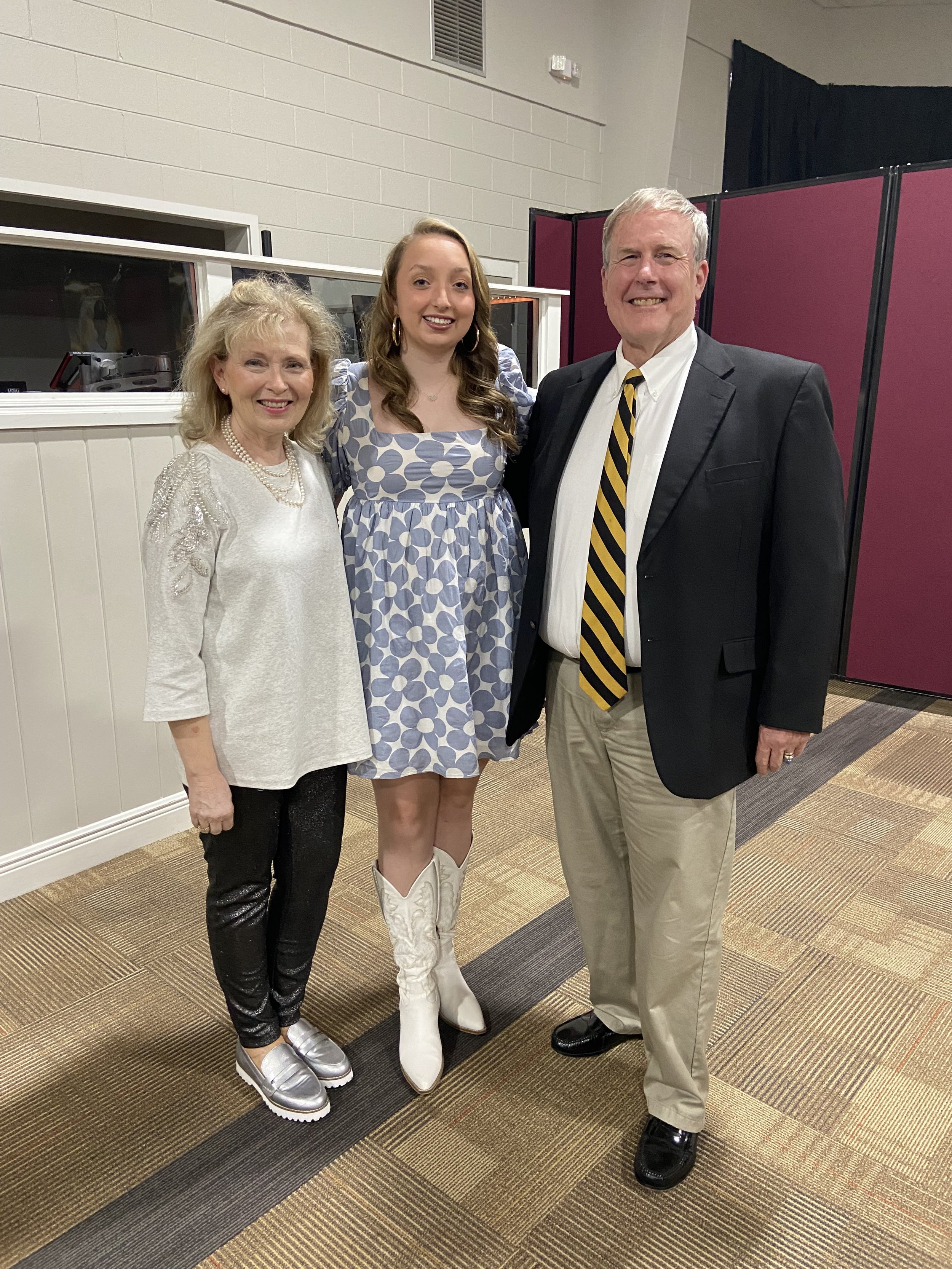 2023 James Eunice Legacy Scholarships — James Eunice 23