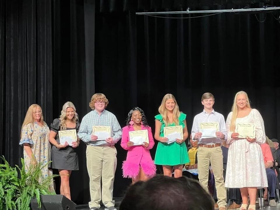 2023 James Eunice Legacy Scholarships — James Eunice 23