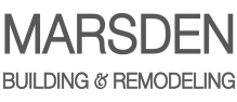 Marsden Building &amp; Remodeling