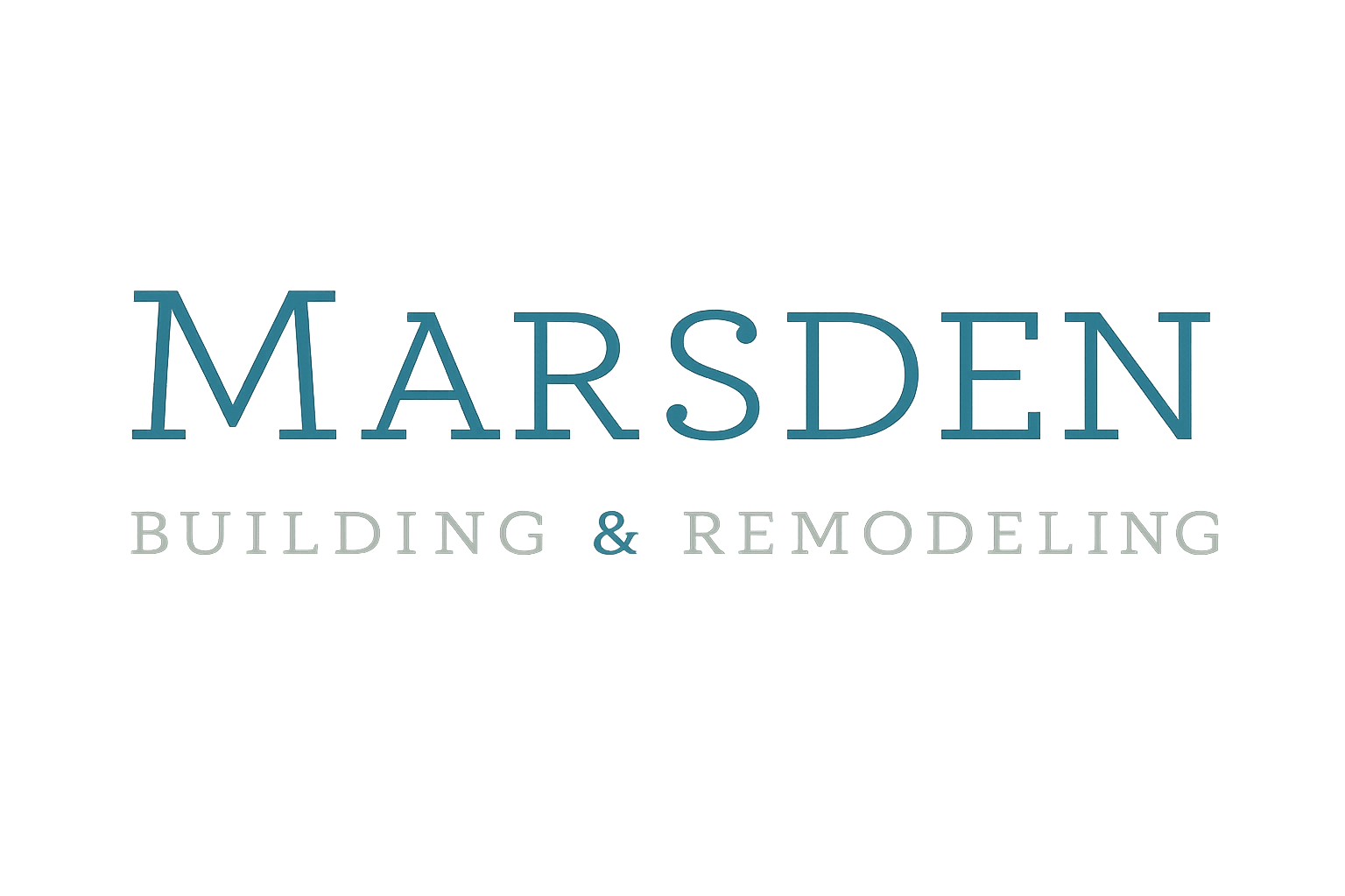 Marsden Building &amp; Remodeling