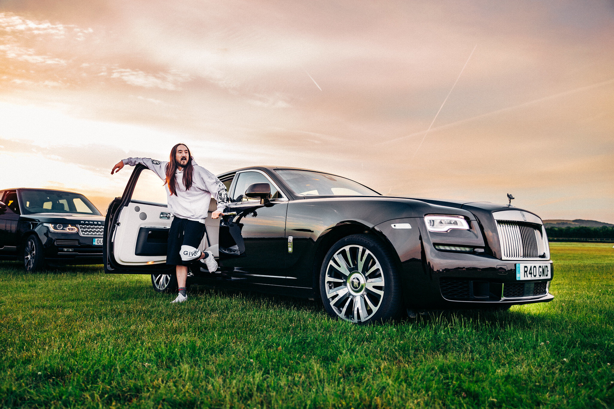 Песня ты дороже чем rolls royce