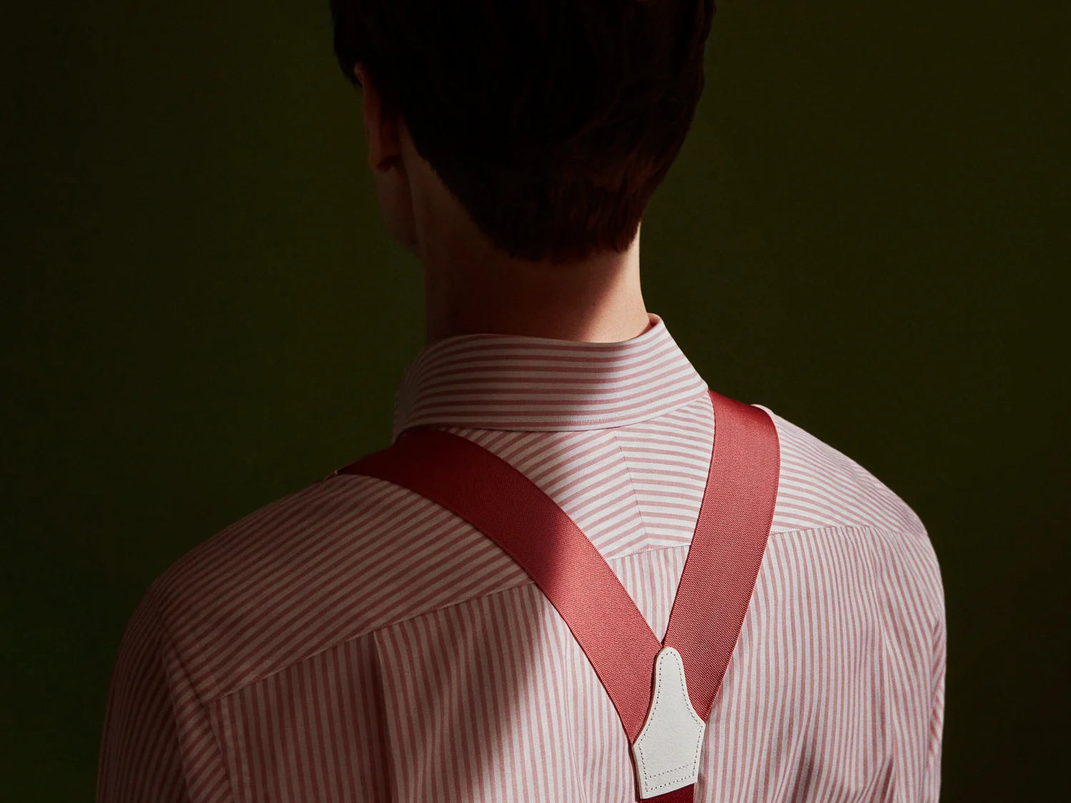 Designer Pink shirtmaker LVMH — MILES TAKES