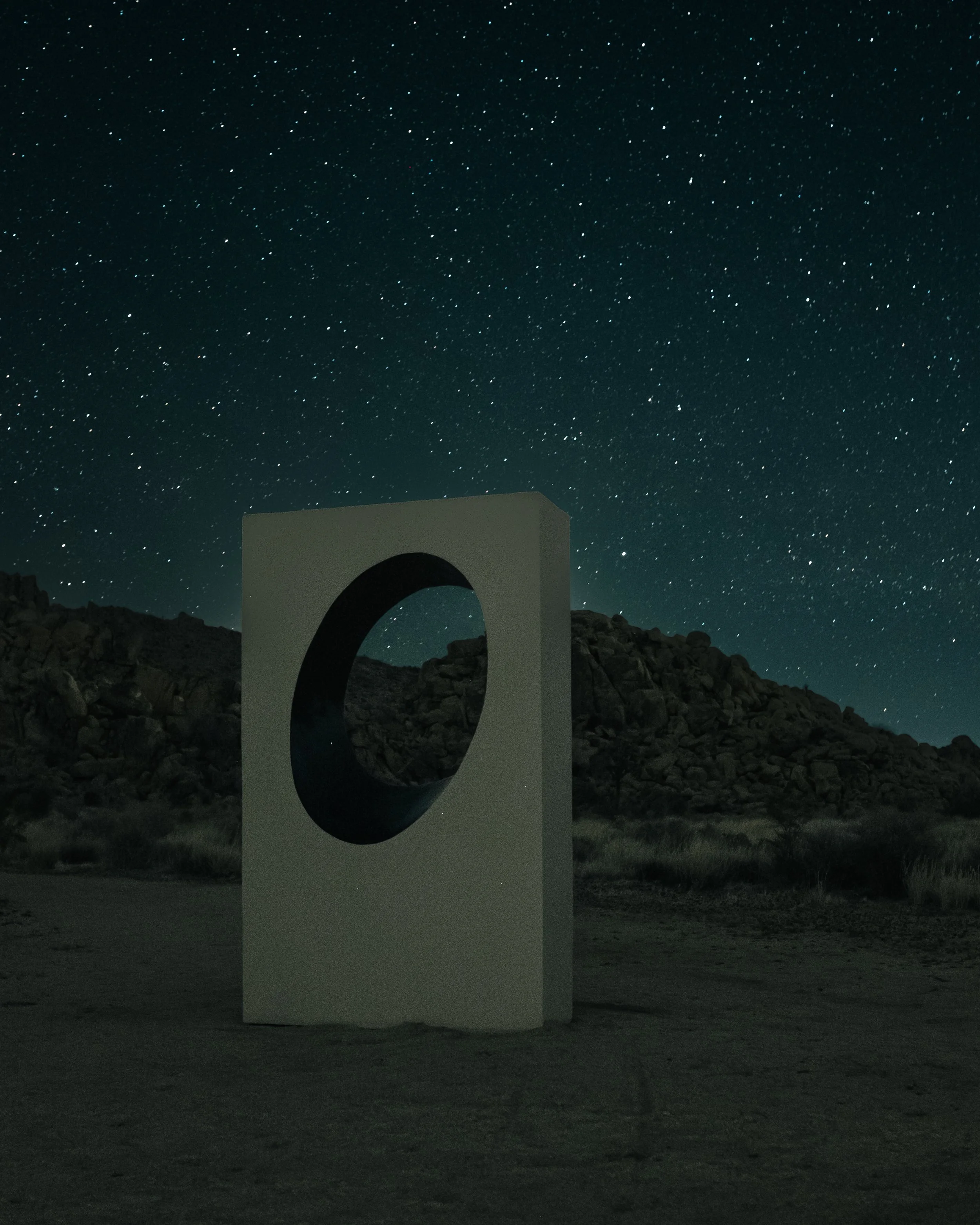 Boxoprojects Residency, Joshua Tree, California - 2025