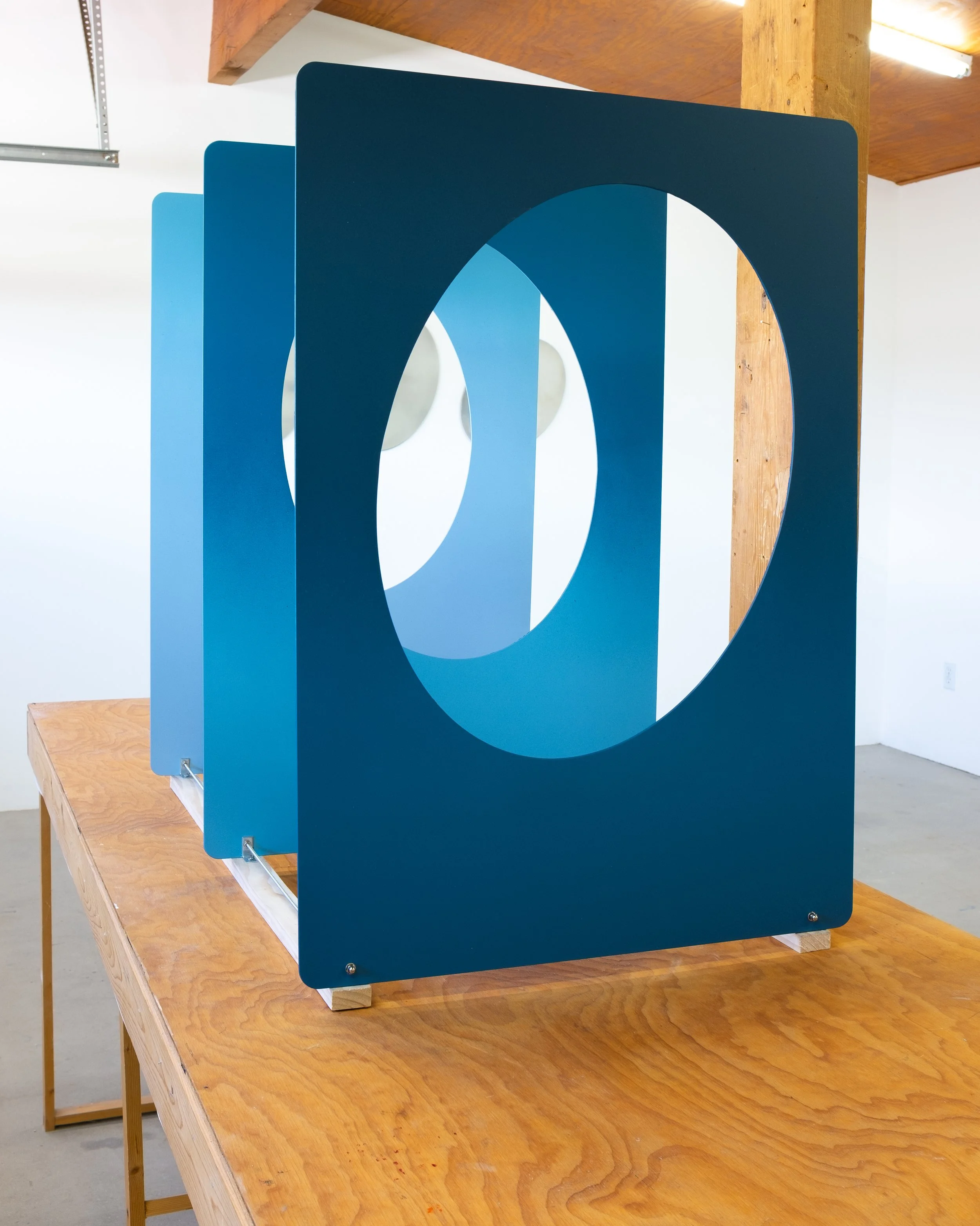 Boxoprojects Residency, Joshua Tree, California - 2025