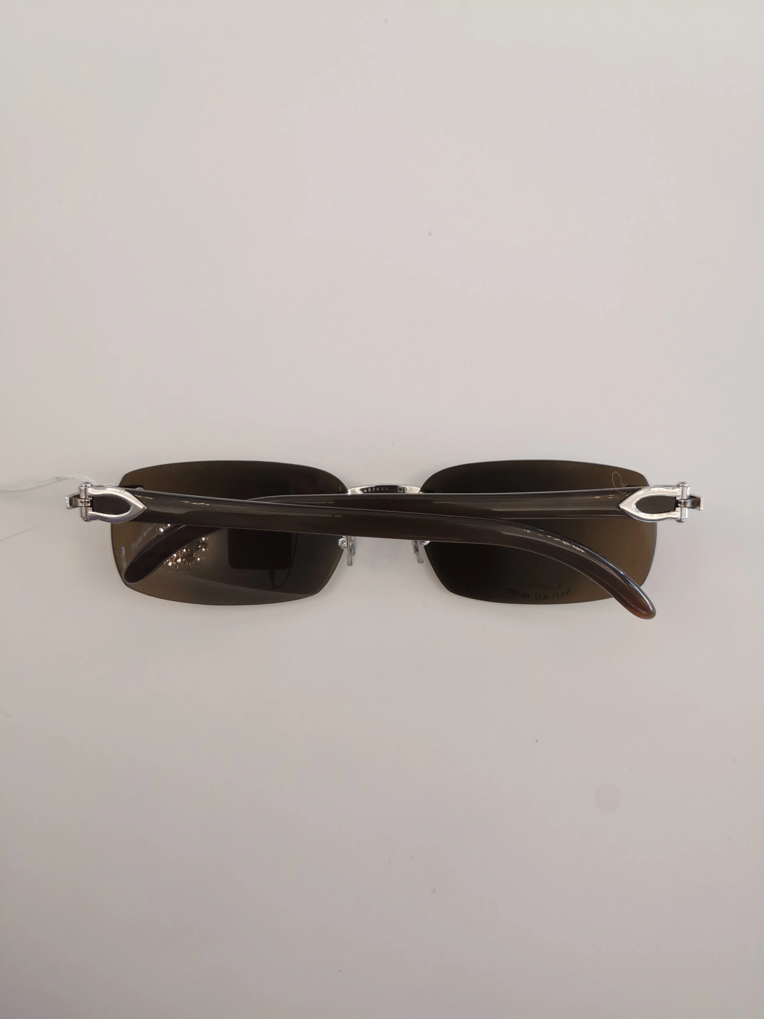 Cartier Natural Horn — Ottico Bertella