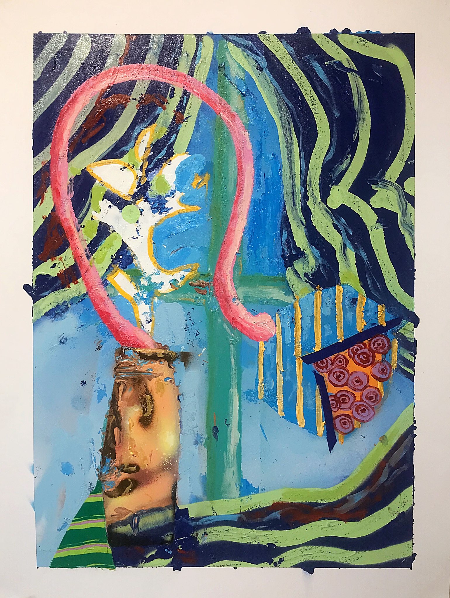 A Winding Way