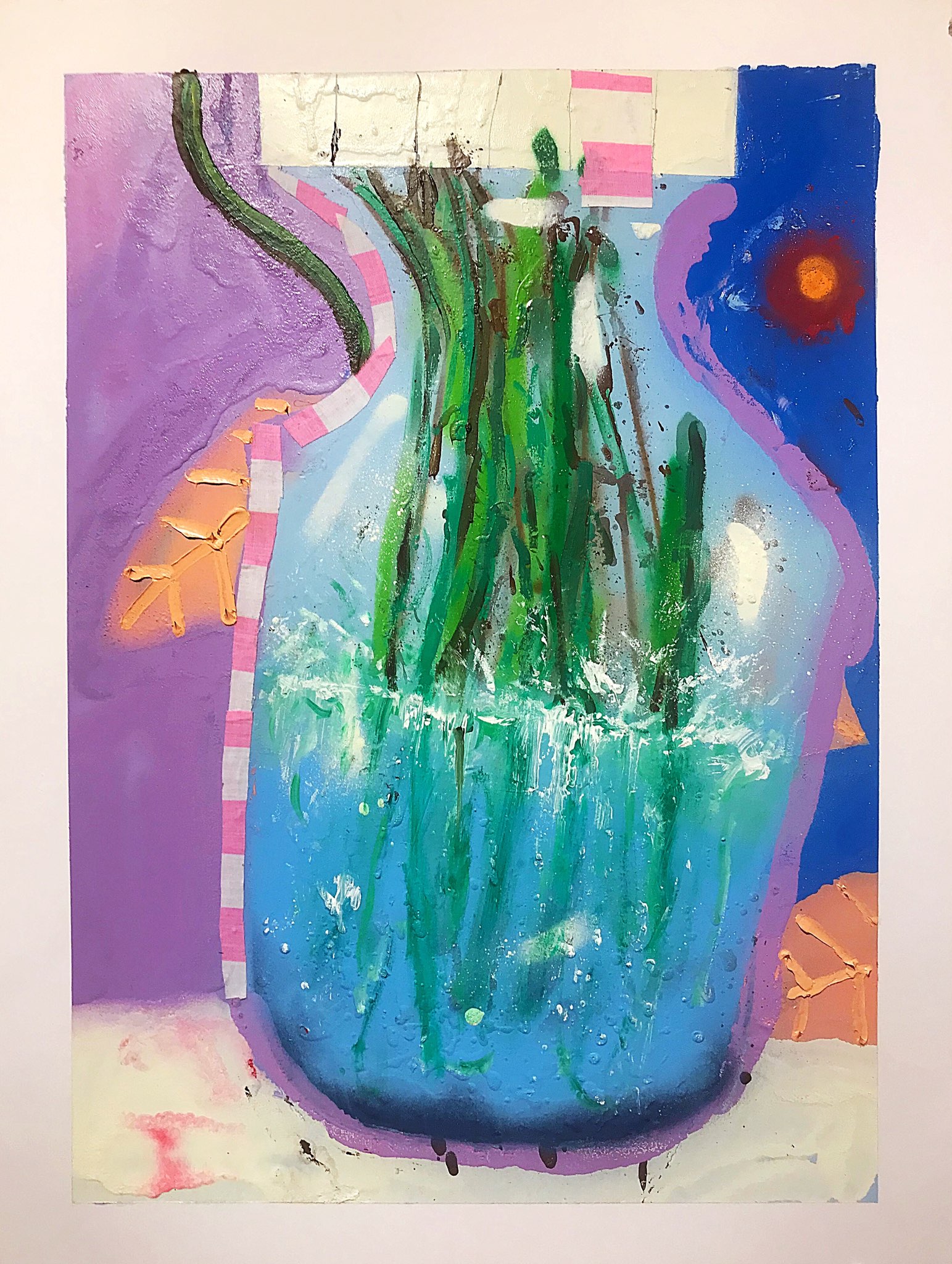 Submerge
