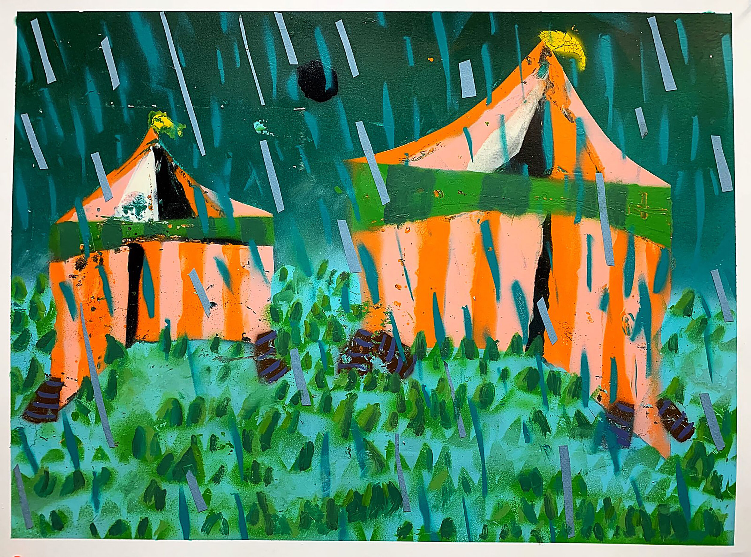 Desert Circus