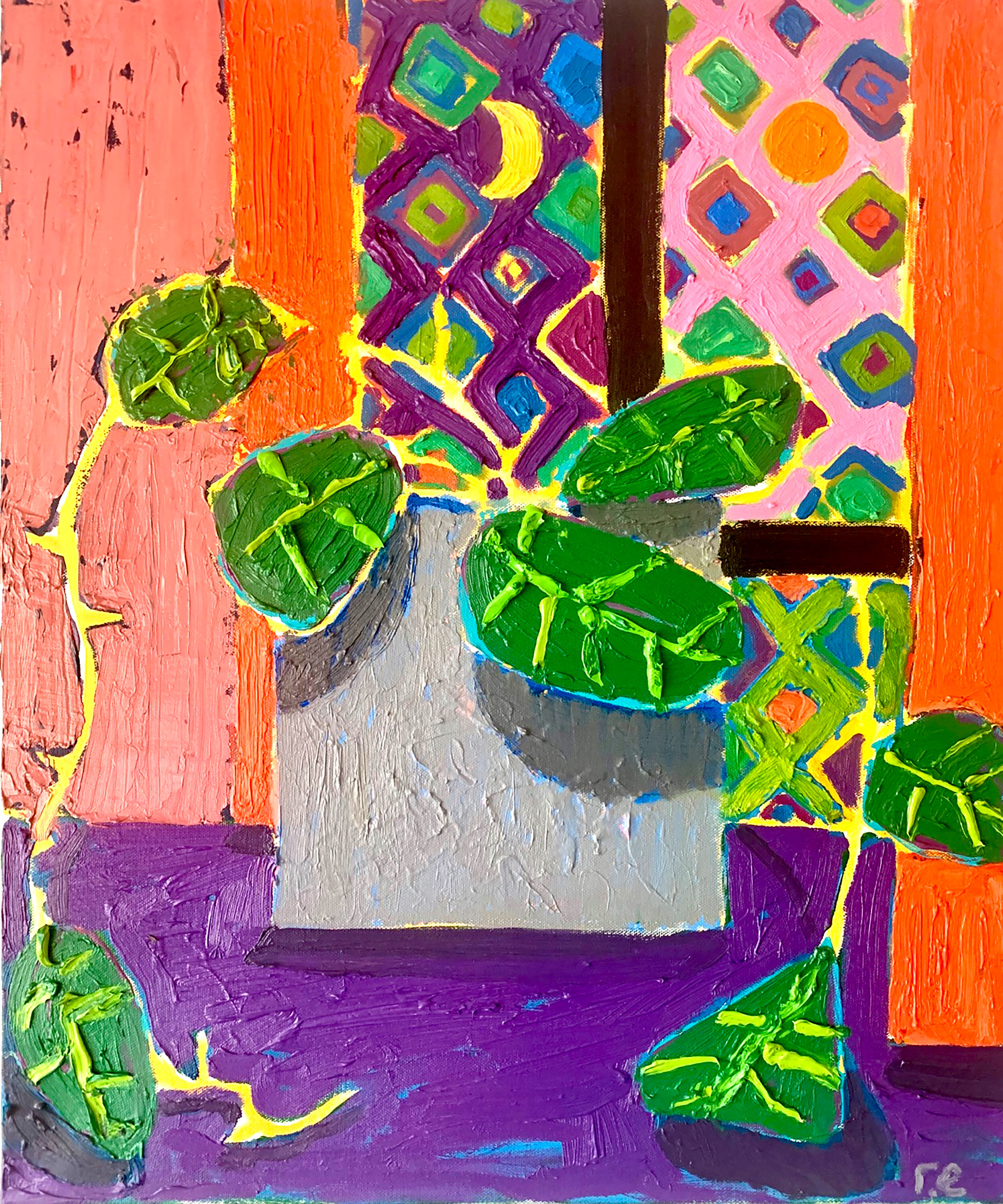Weary Plant