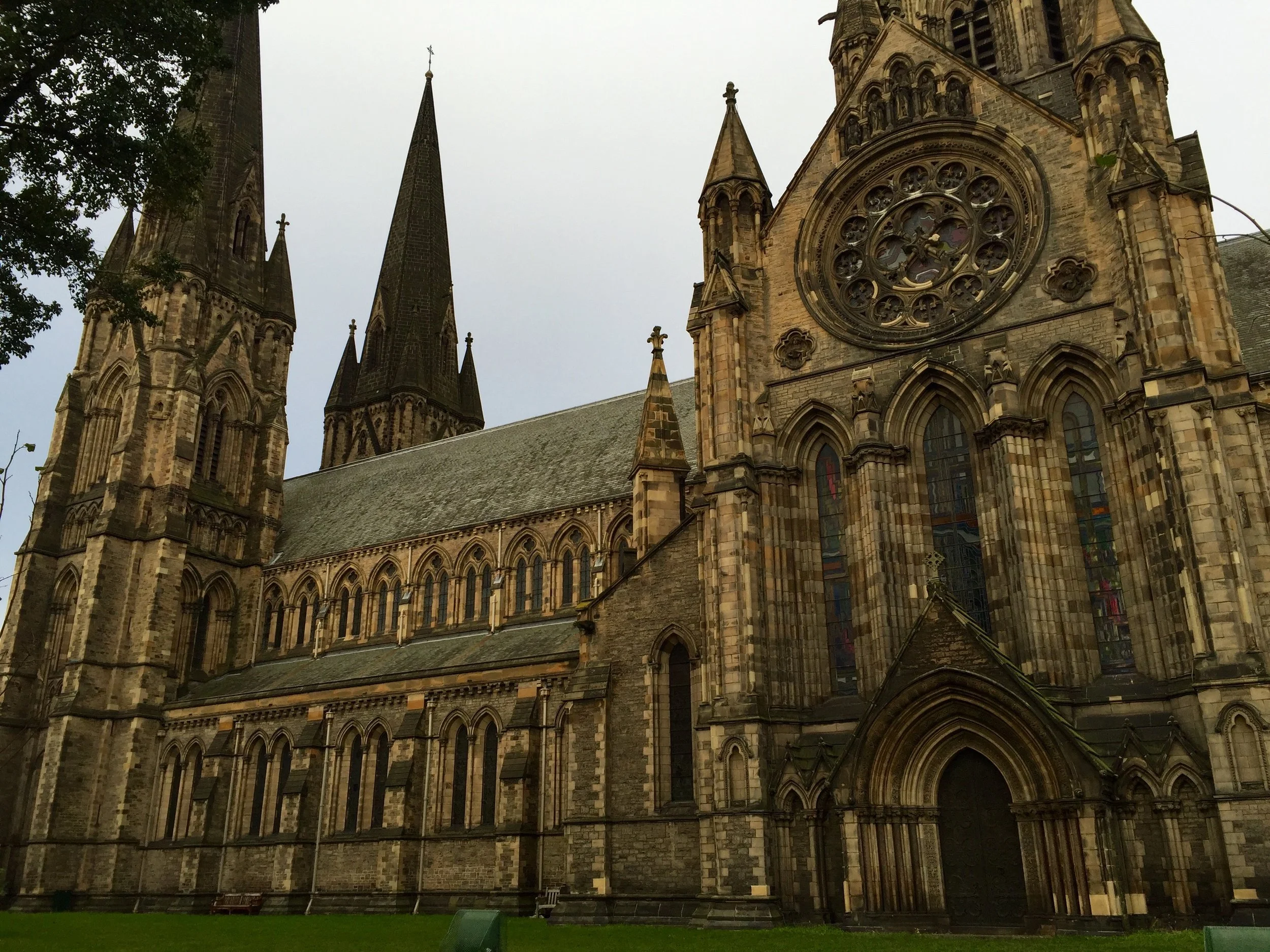 St. Mary's Cathedral