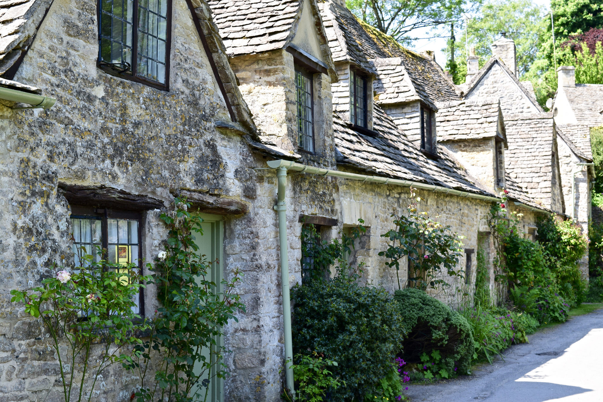 Arlington Row, Bibury