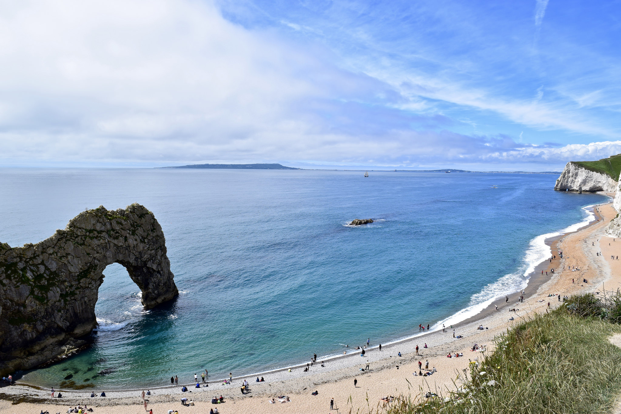 Durdle Door and the coast.jpg