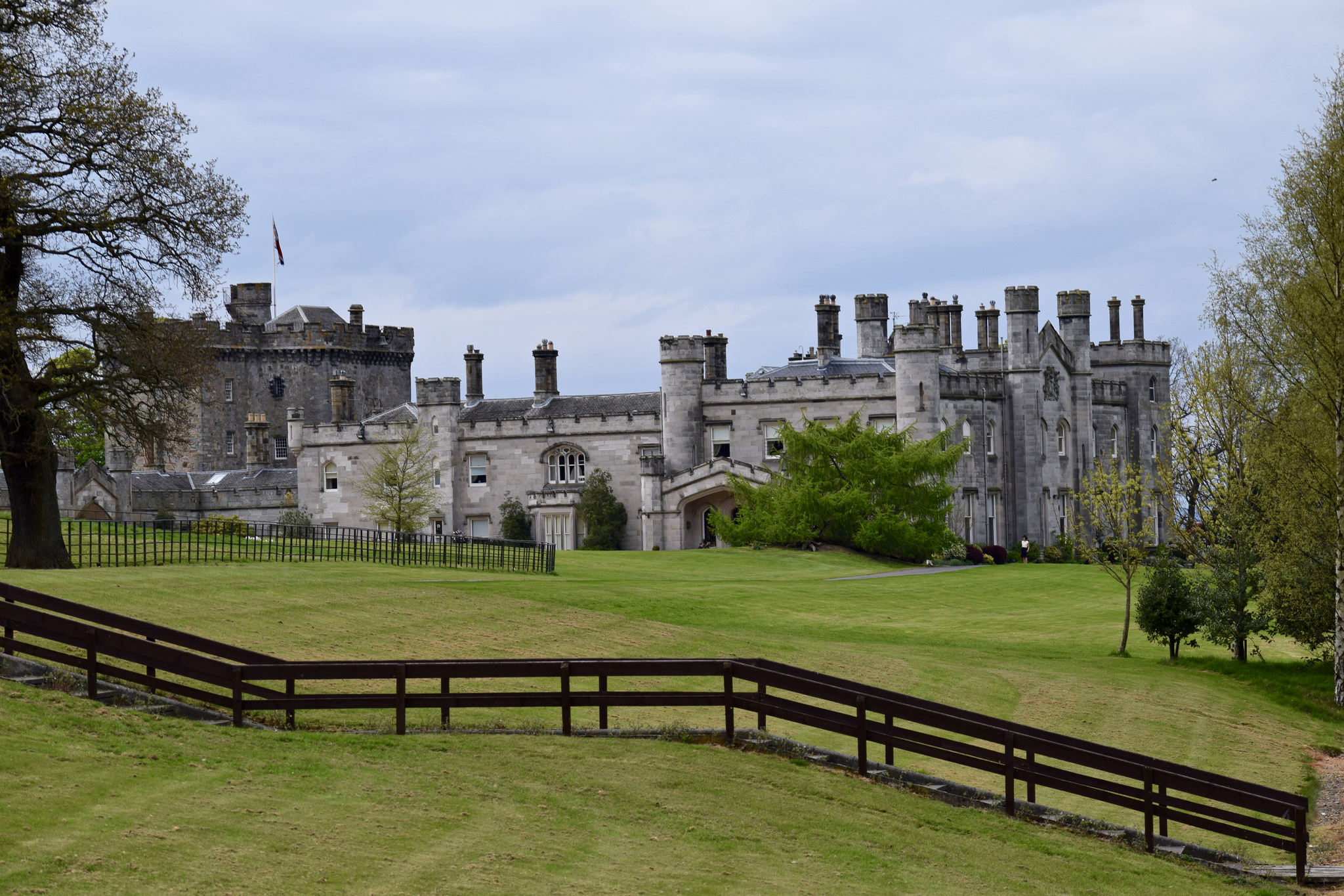 Dundas Castle