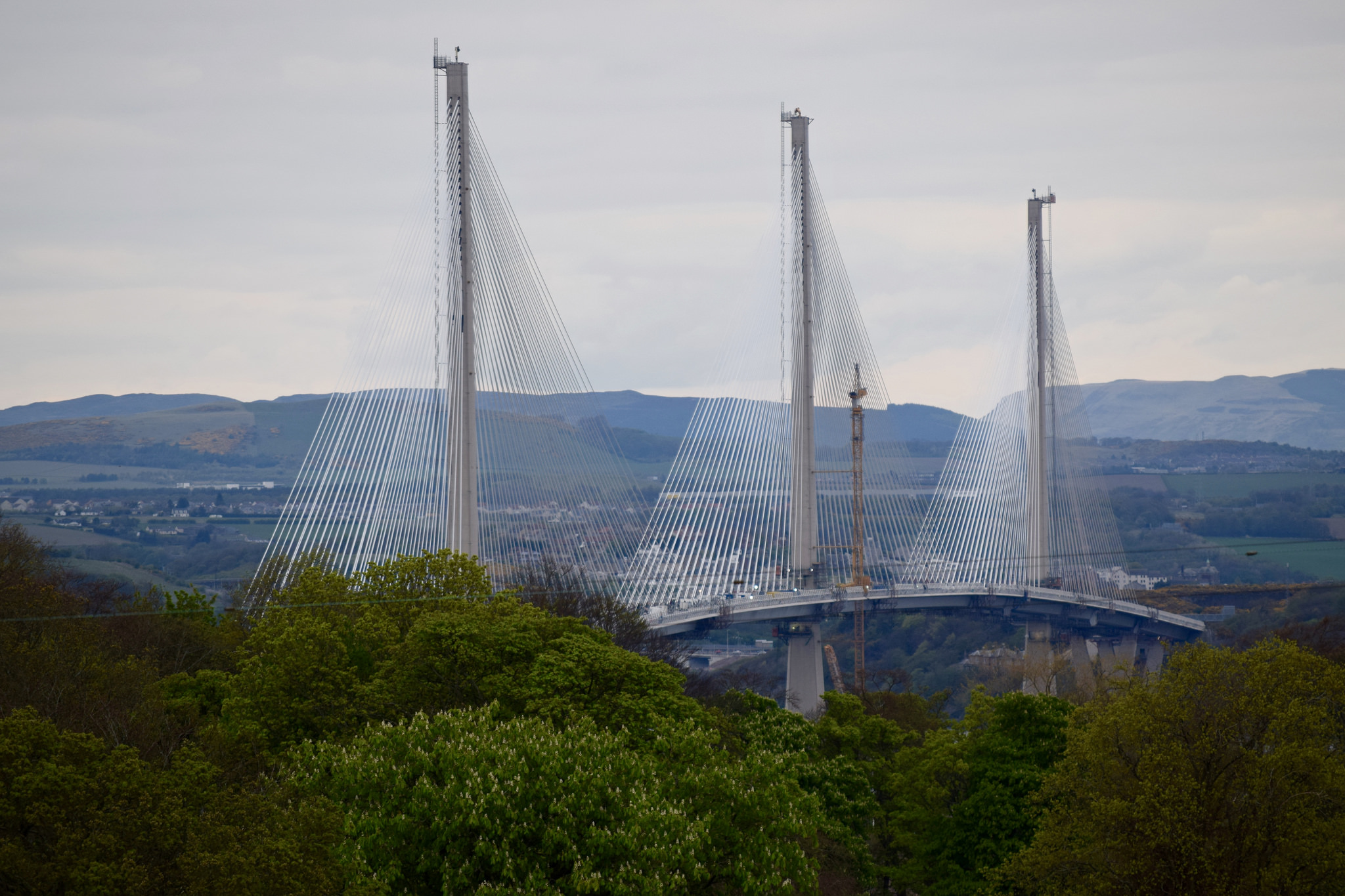 The New Queensferry Crossing