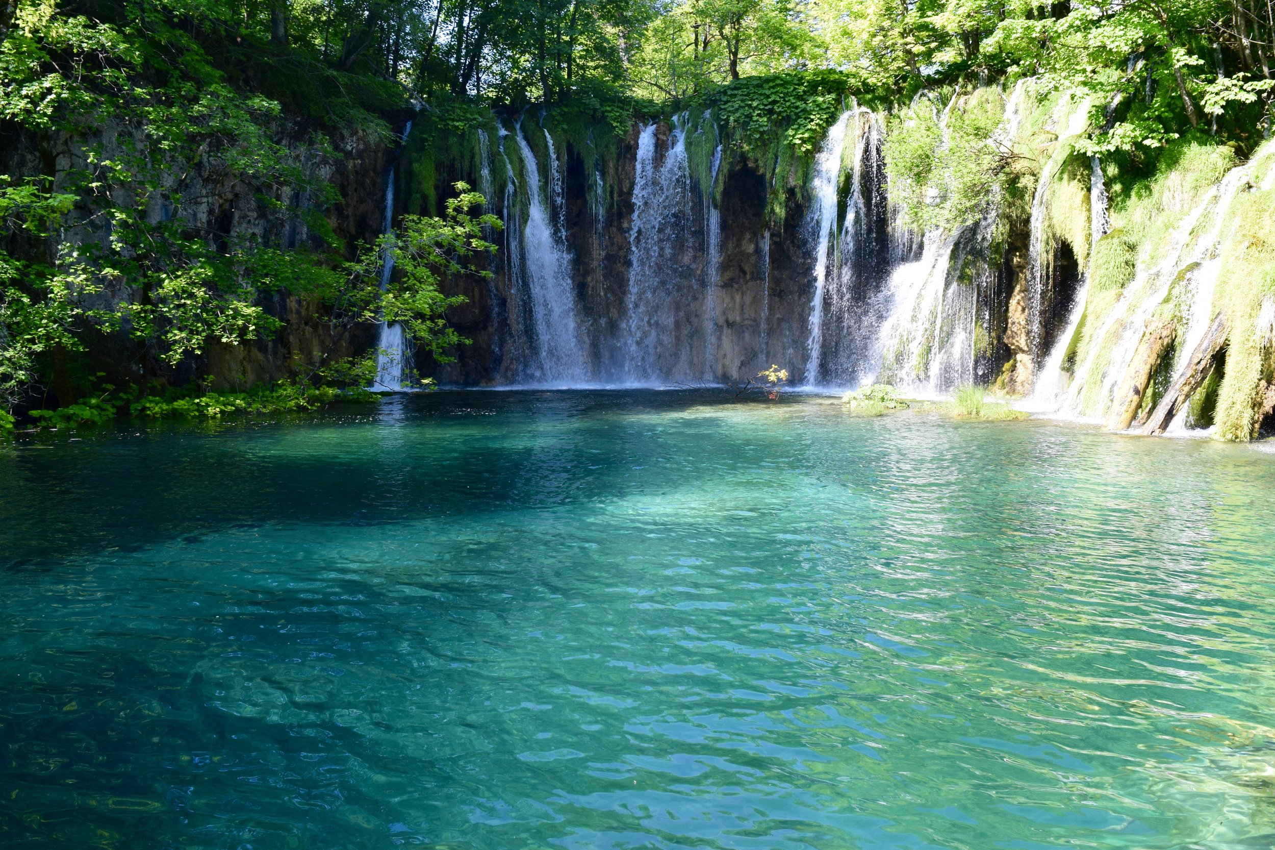 Crystal Clear Water