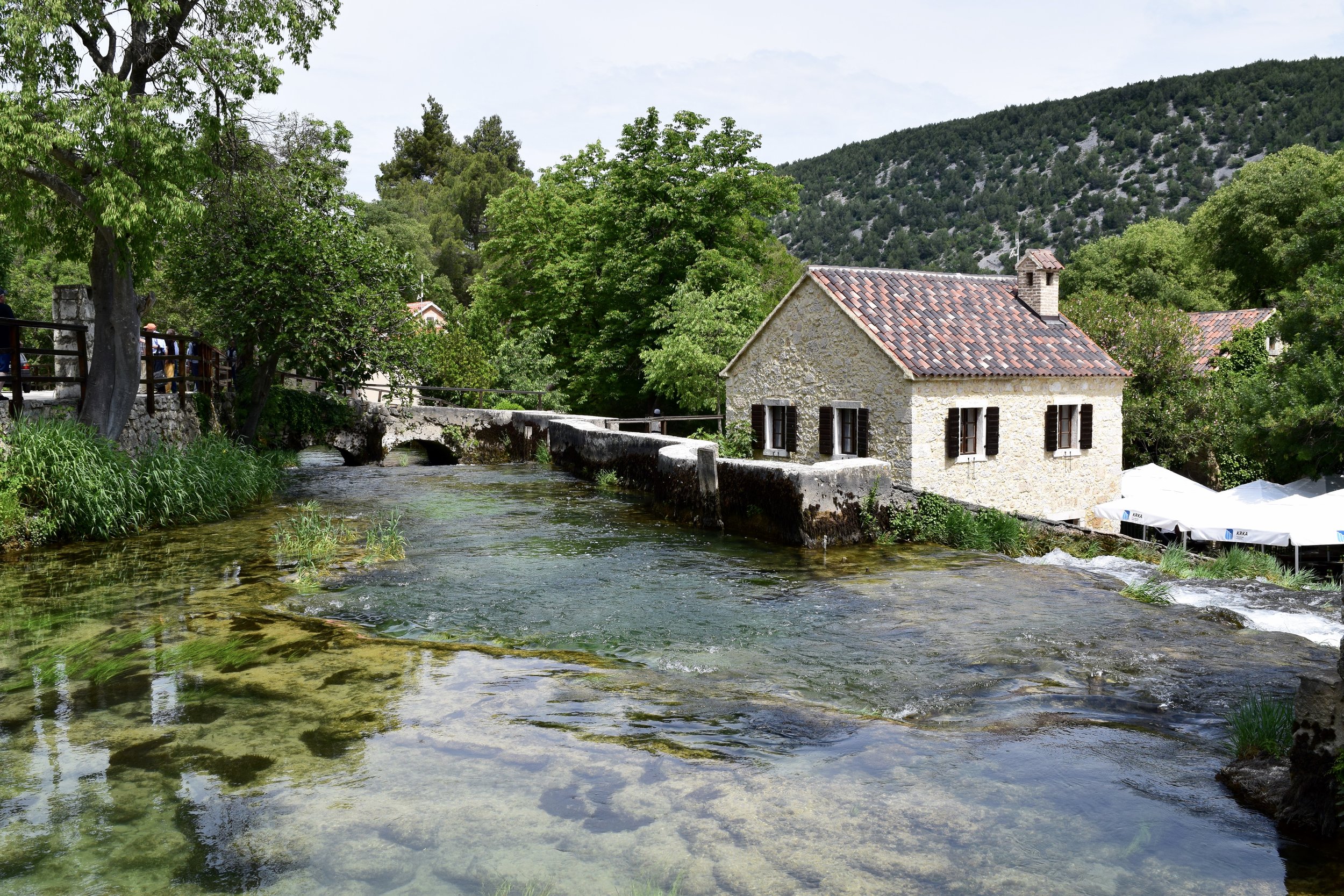 Traditional Watermills