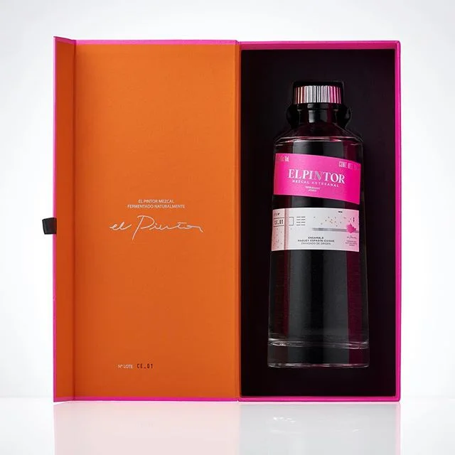 Our cases are inspired by the architecture of &ldquo;Luis Barragan&rdquo;. Which is visible all around Mexico City.
.
.
.
#design #tequila #mezcal #oaxaca #topdesign #foodie #craft #craftspirits #luxurylifestyle #luxuryspirits #imbibe #thisty #eeeeea