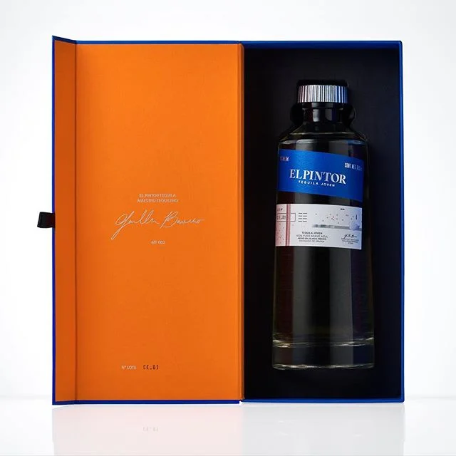Crafted by the second certified &ldquo;Maestro Tequilero&rdquo;: Guillermo Barroso.
#craftmanship #tequilajoven #crafttequila .
.
.
#tequila #mezcal #designinspiration #topdesign #craftspirits #jalisco #elpintor #luxuryspirits #imbibegram #thirsty #c