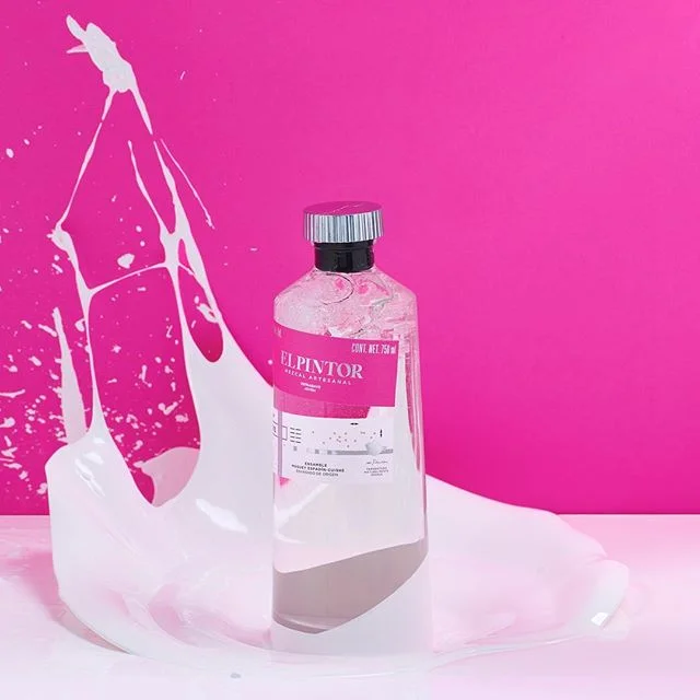 Make an entrance.
.
.
.
#agavelove #mezcal #tequila #craftspirits #crafttequila #luxuryspirits #foodie #contemporaryart #fashionicon #designinspiration #elpintor #mixology #cocktails