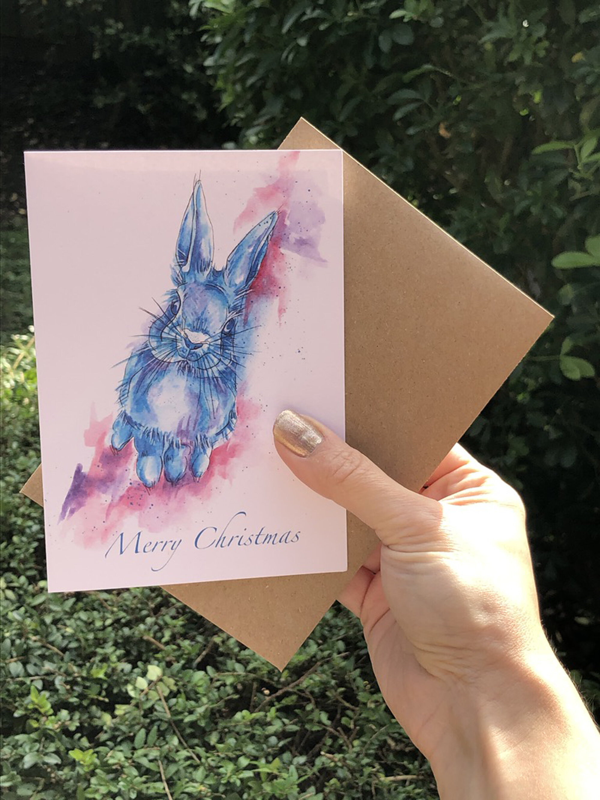 Blue Rabbit