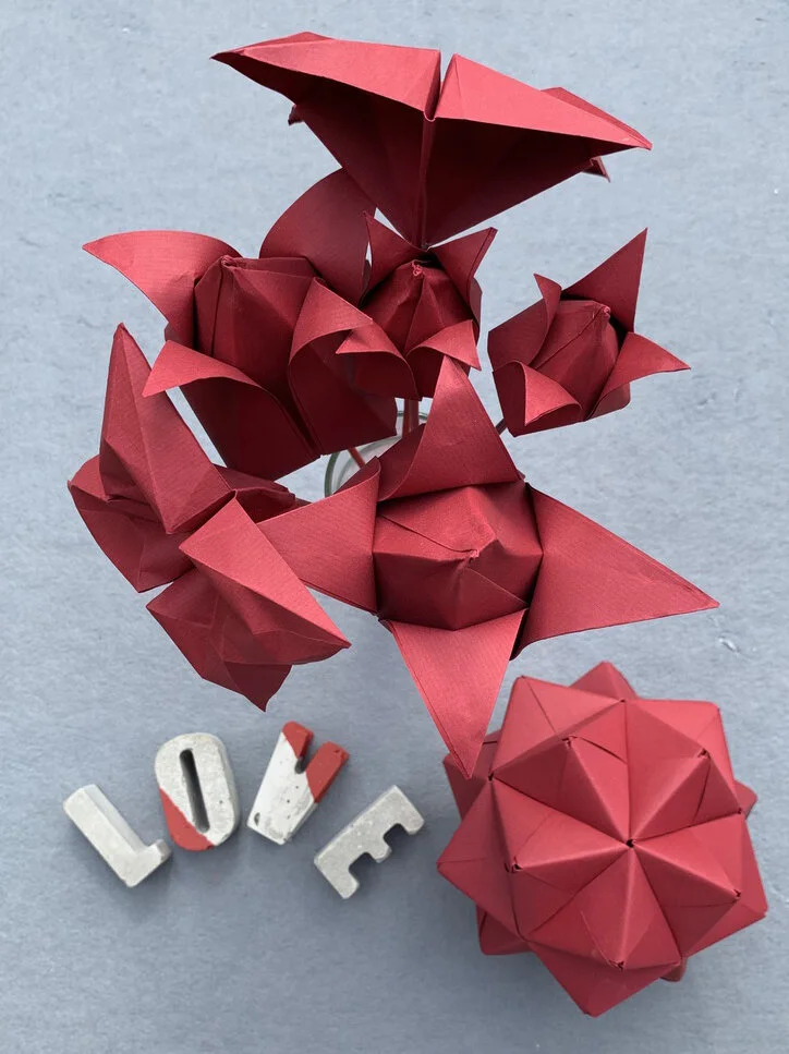 Concrete Letter : Paper Flower 05.jpg