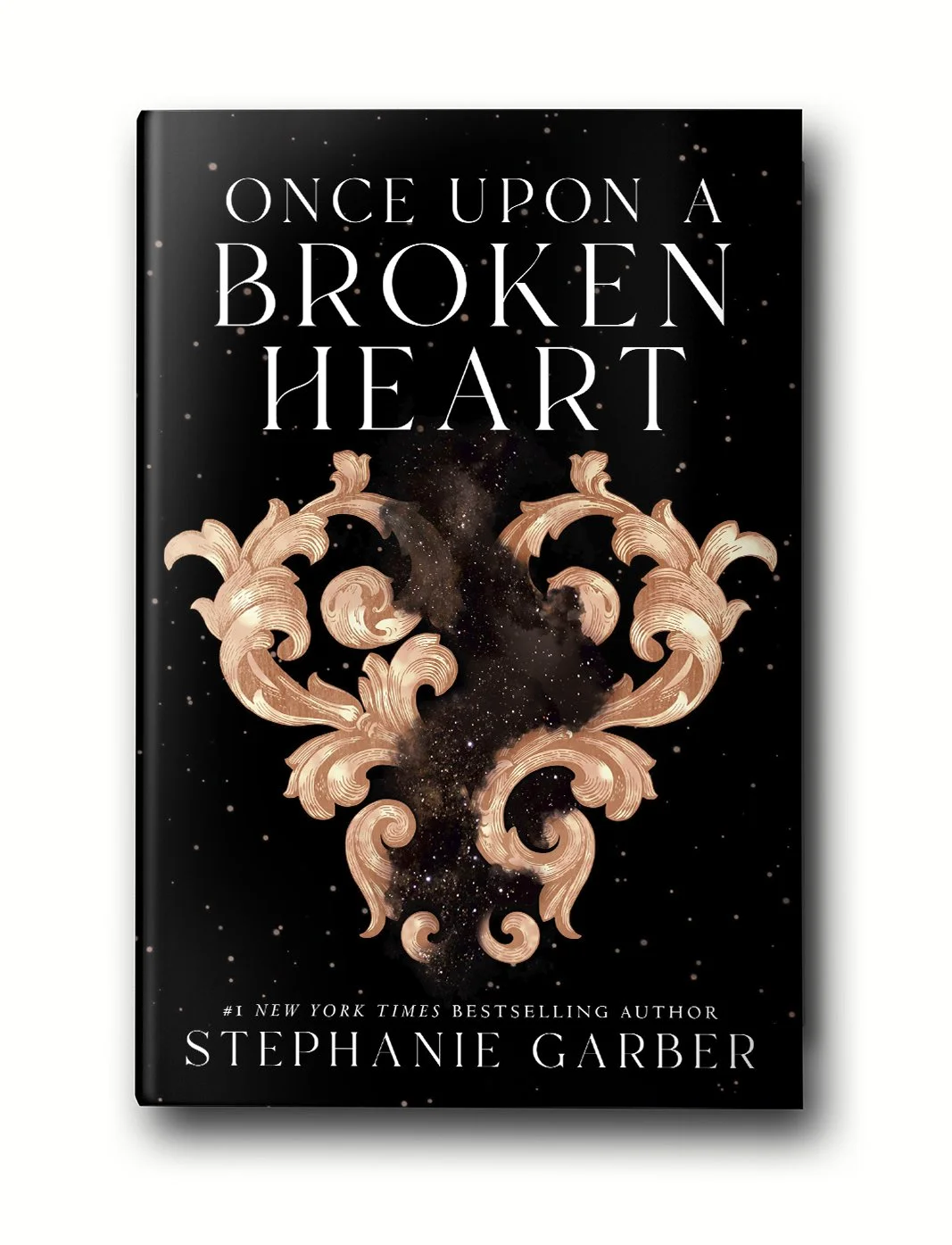 Once Upon a Broken Heart