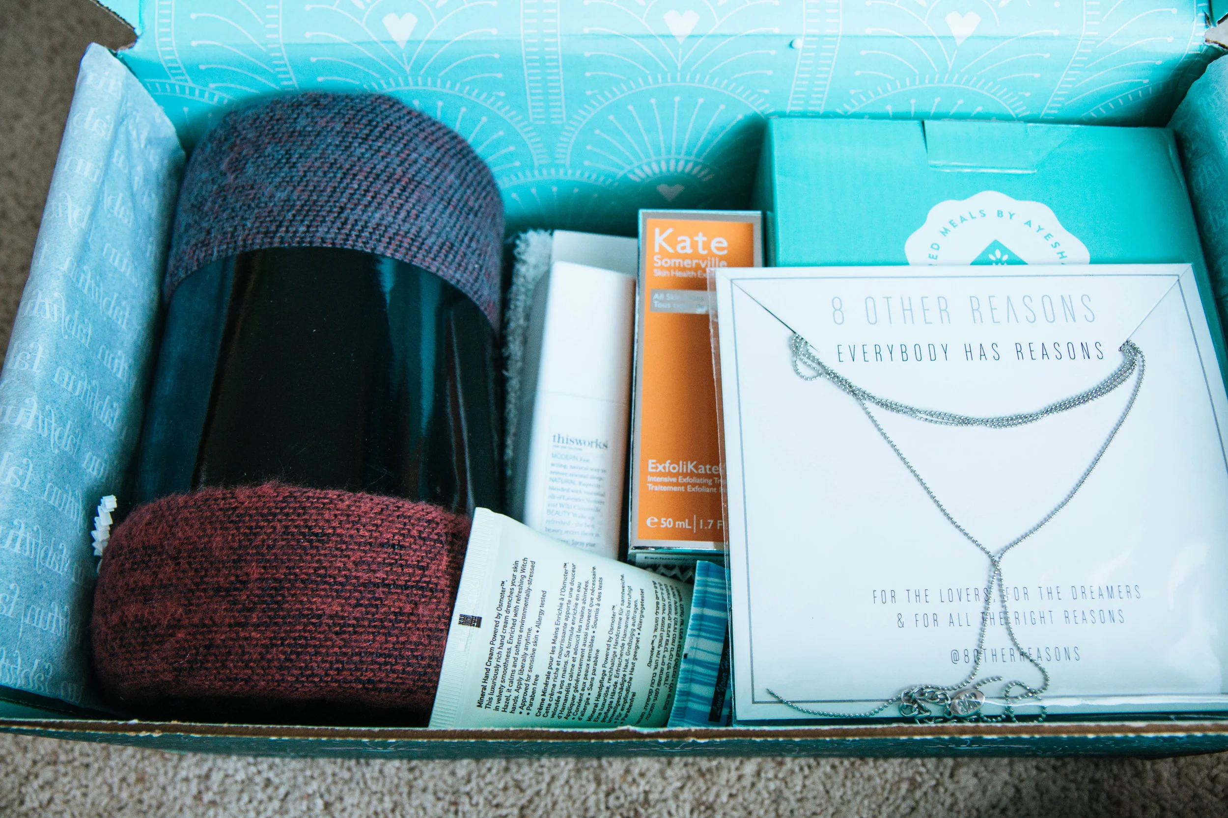 Fab Fit Fun Winter Box 2017 Bri Sul