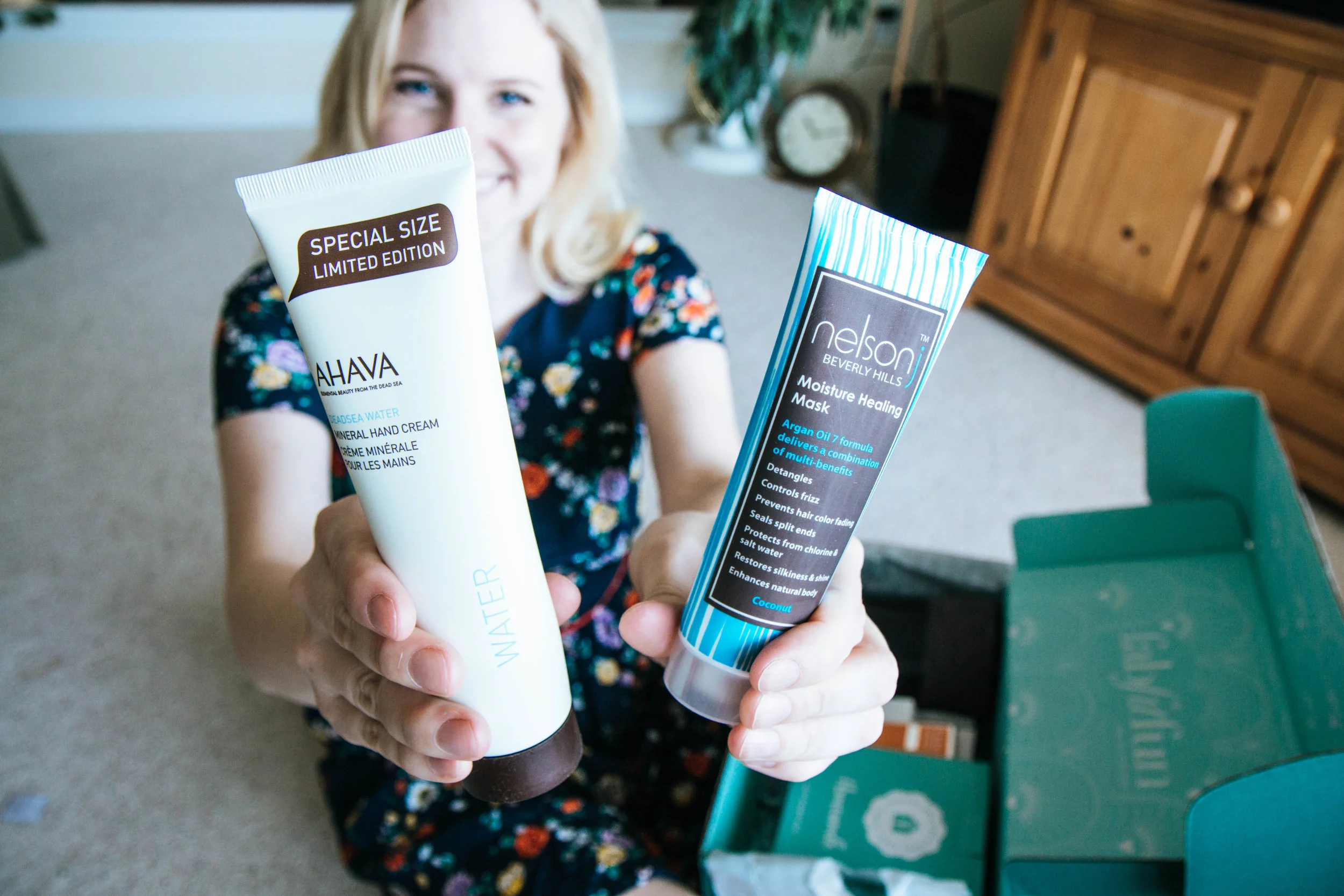 Fab Fit Fun Winter Box 2017 Bri Sul