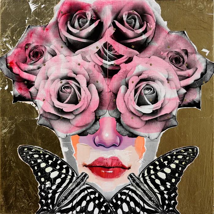 AM DeBrincat Flowerhead
