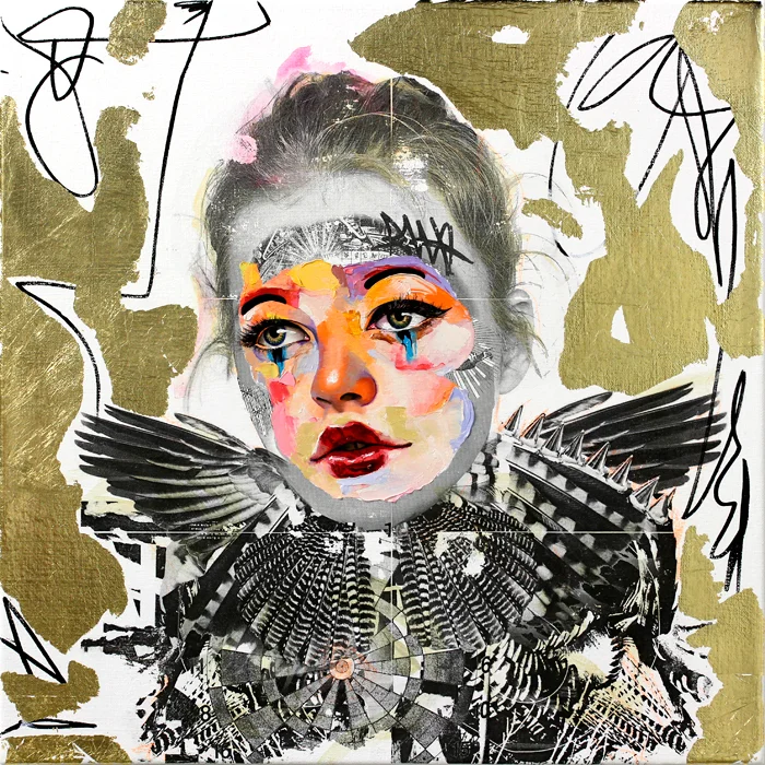 AM DeBrincat Golden Girl