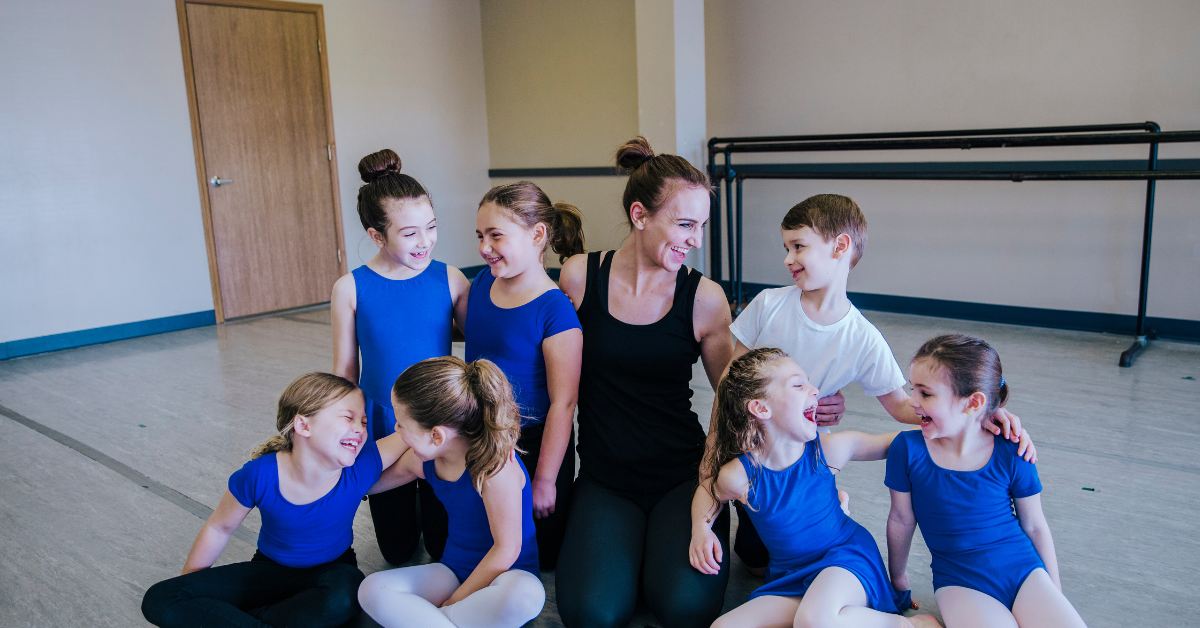 Who We Are — Arts in Motion School of Dance & Music