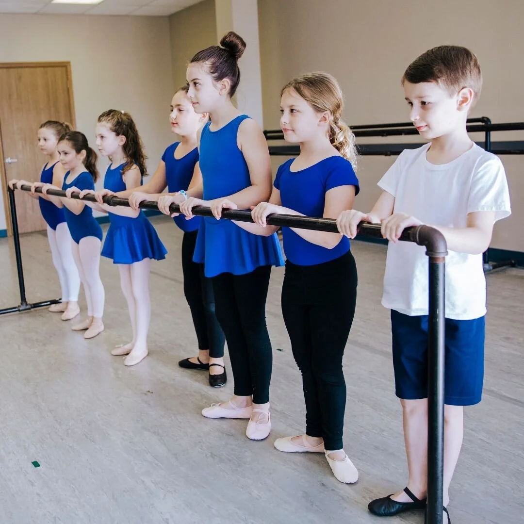 Dress Code for Dance — Arts in Motion School of Dance & Music