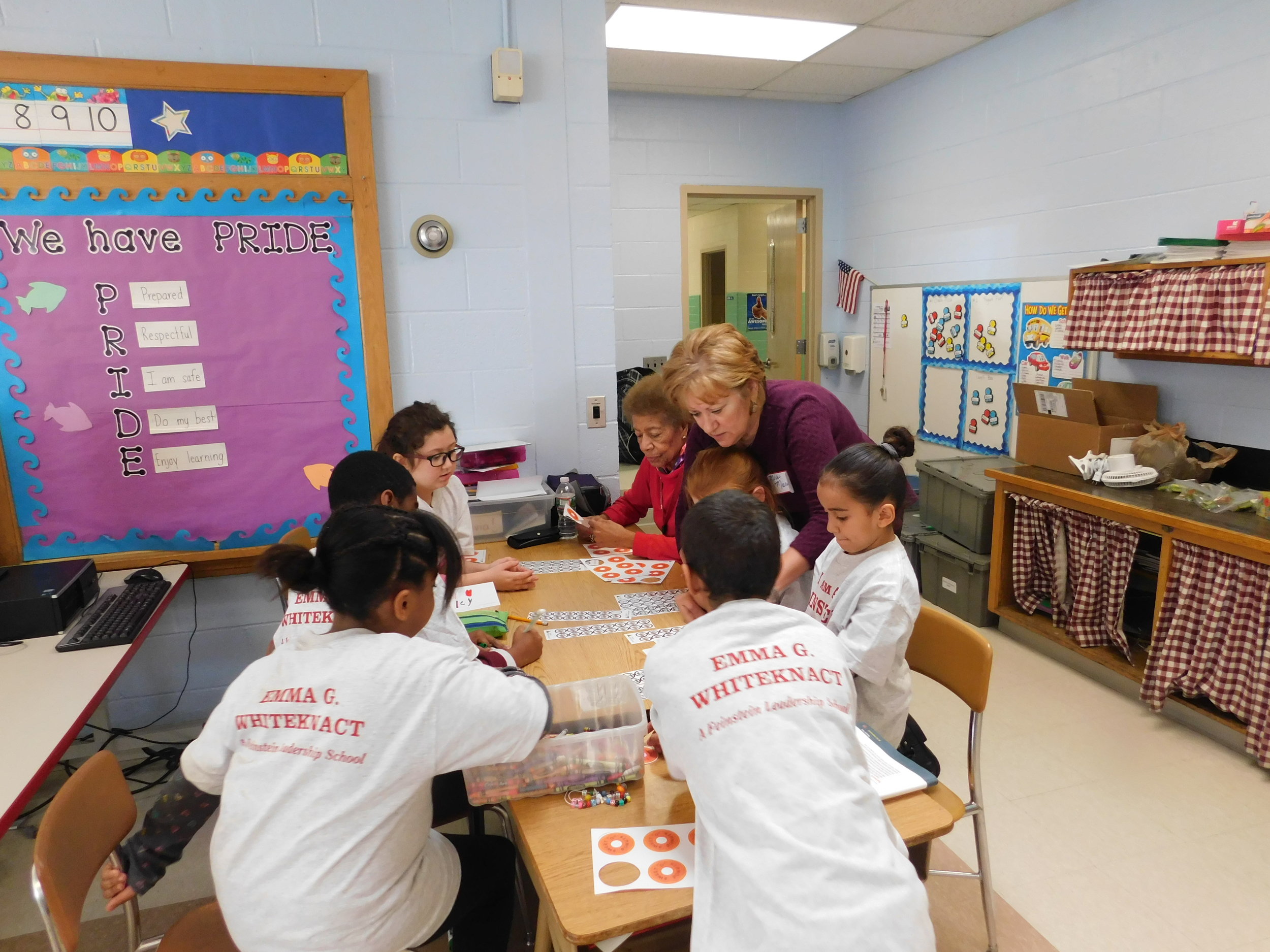 Elementary School — Junior Achievement of Rhode Island